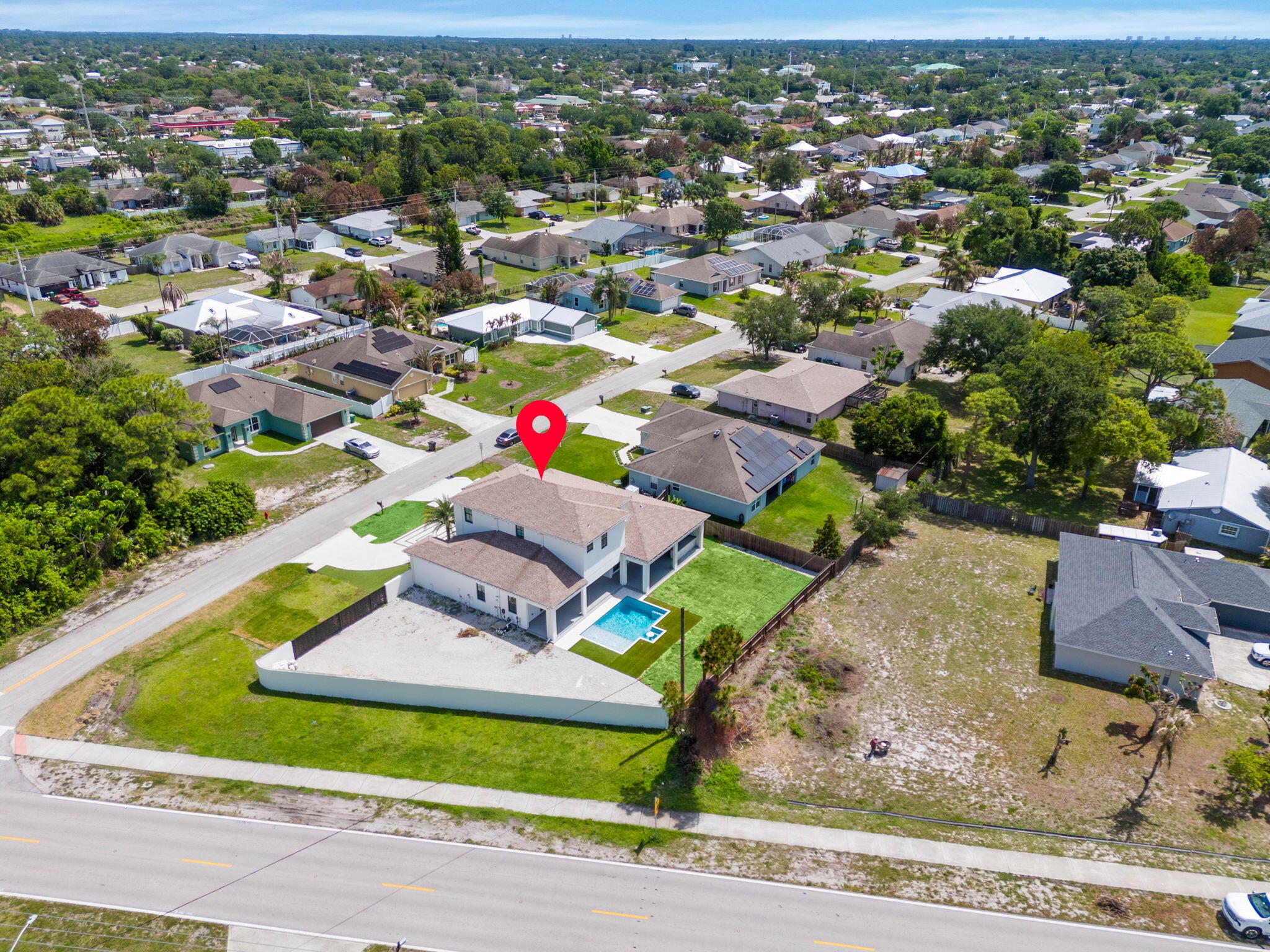 PORT ST LUCIE SECTION 18 - Residential