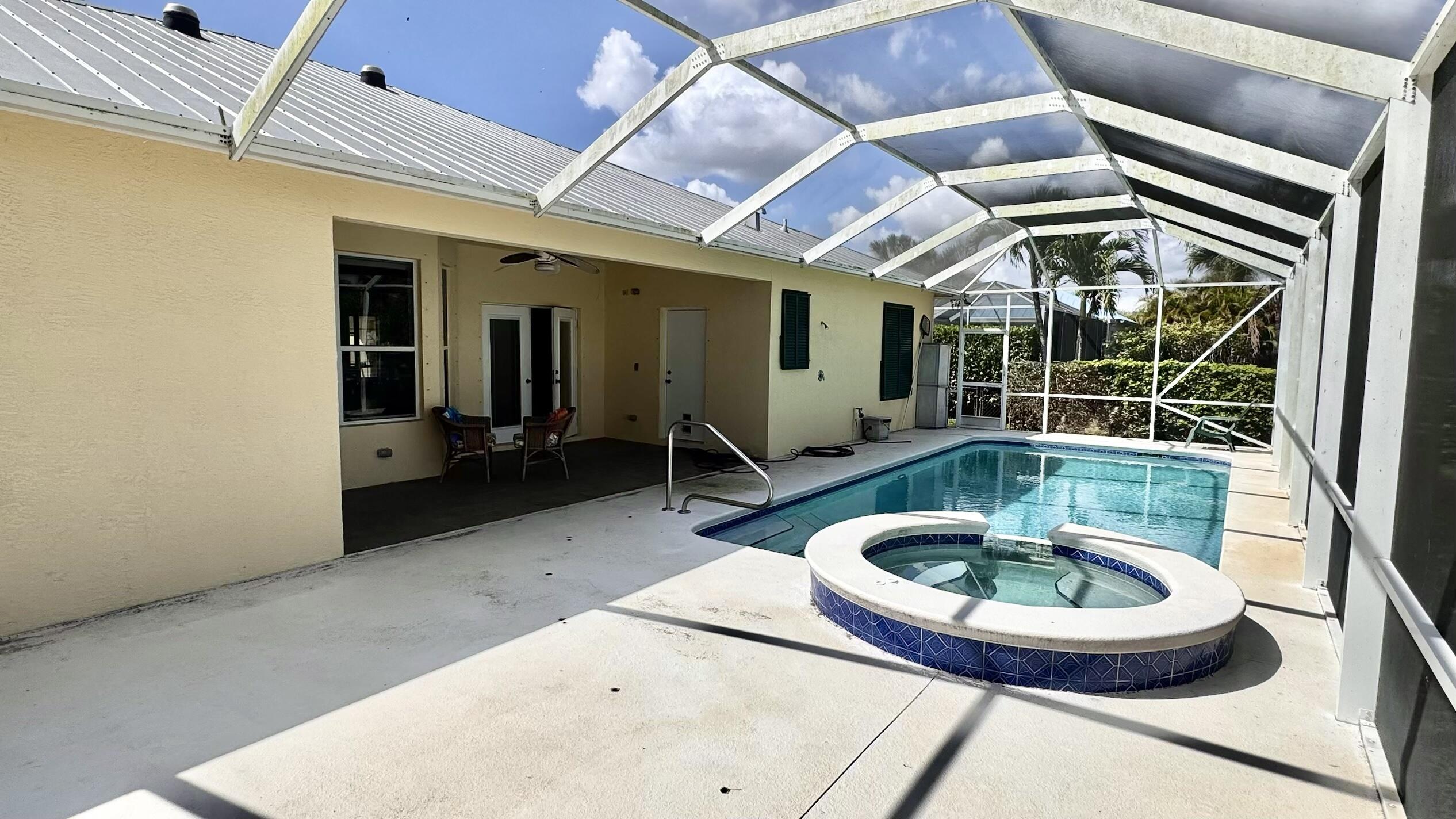 Palmetto Harbor - Residential Lease