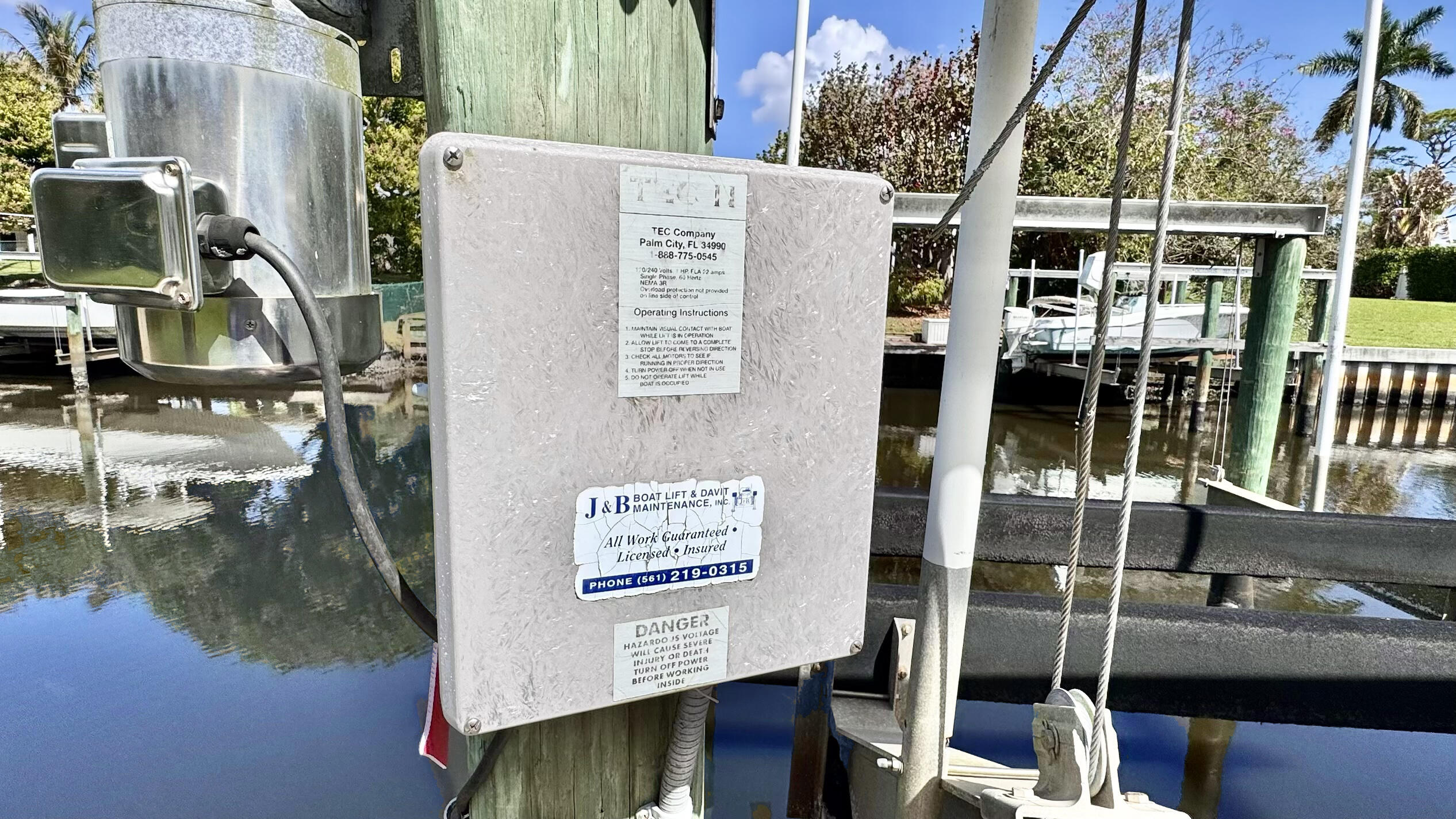 Palmetto Harbor - Residential Lease