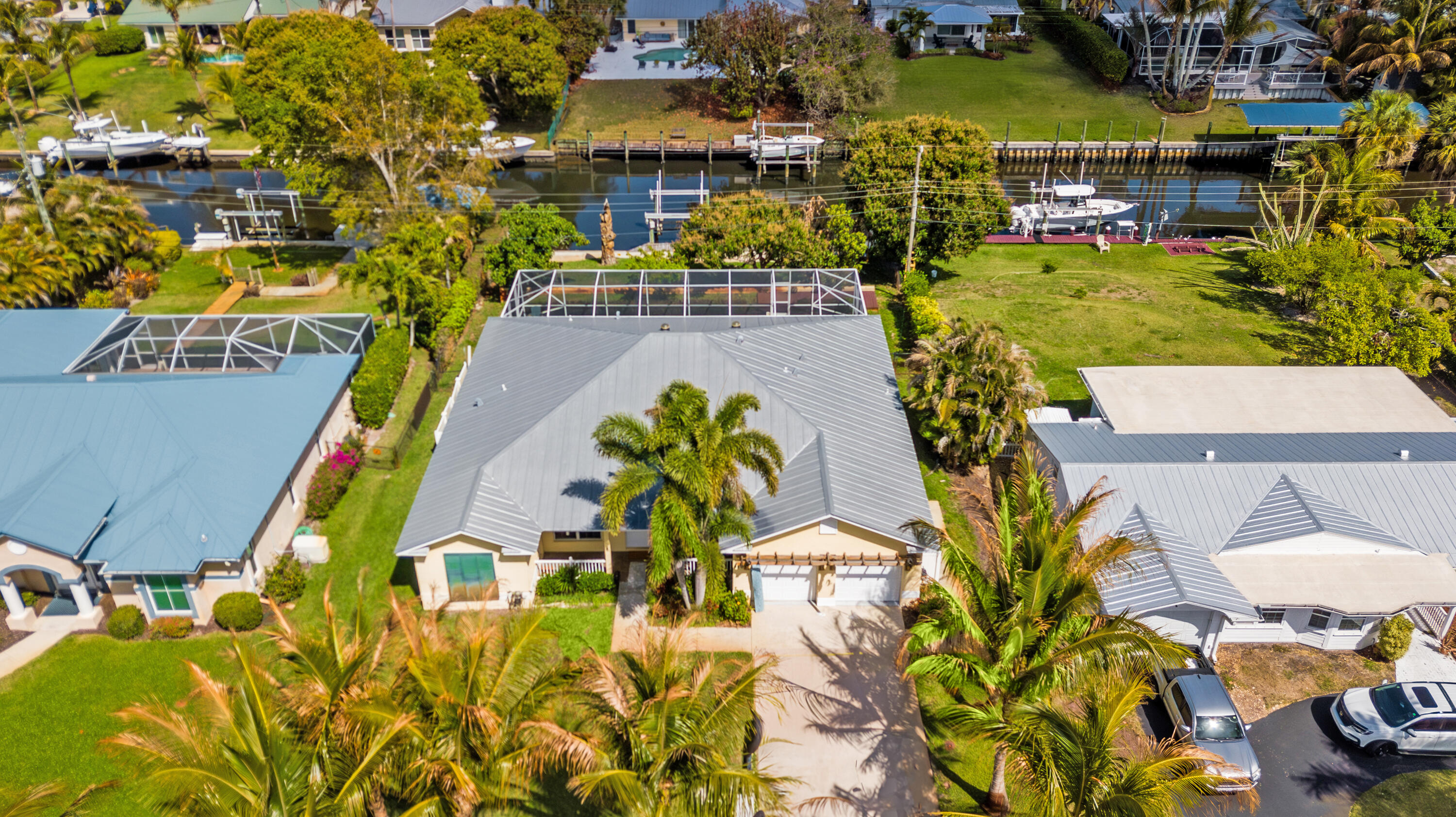 Palmetto Harbor - Residential Lease