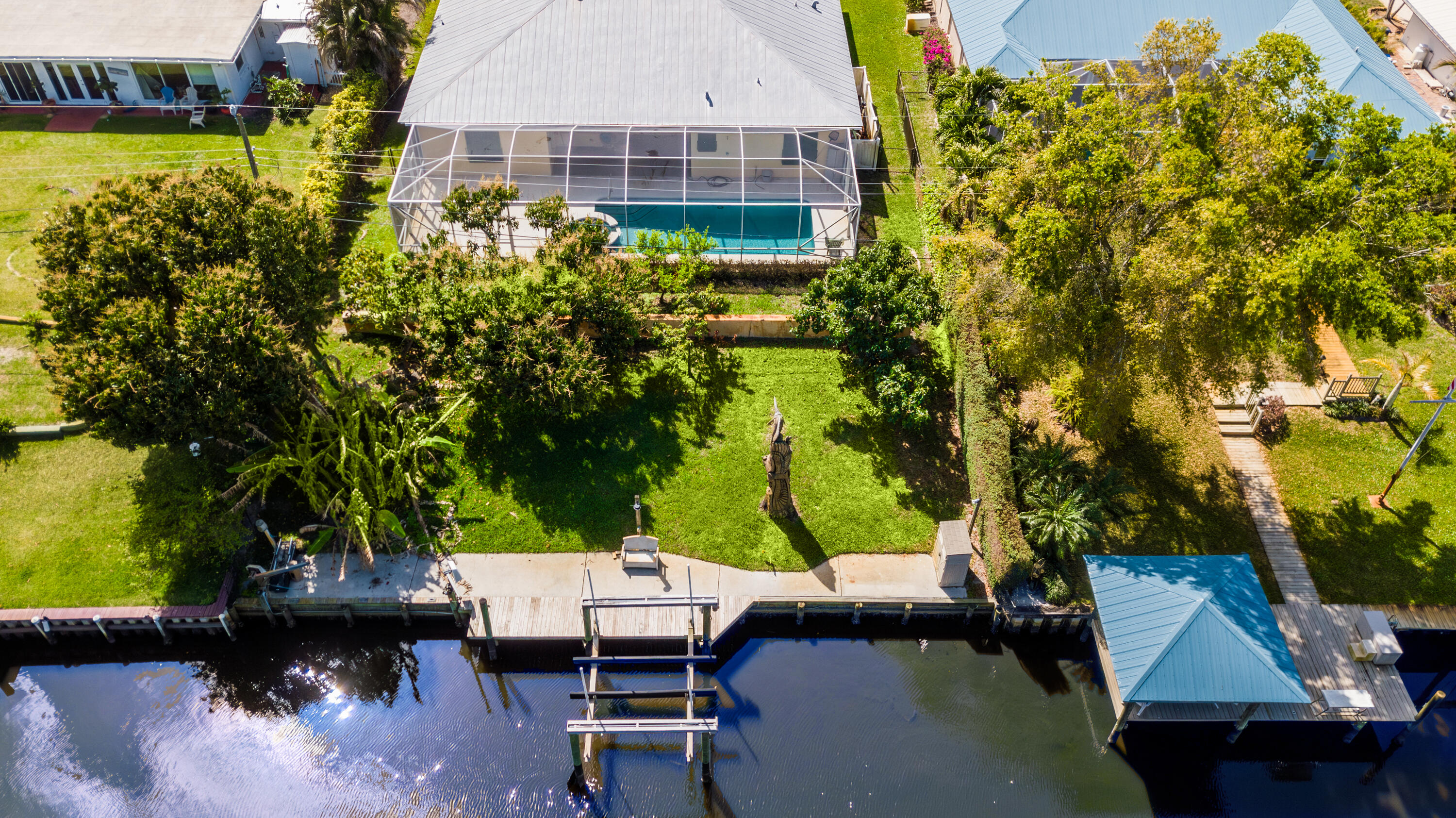 Palmetto Harbor - Residential Lease