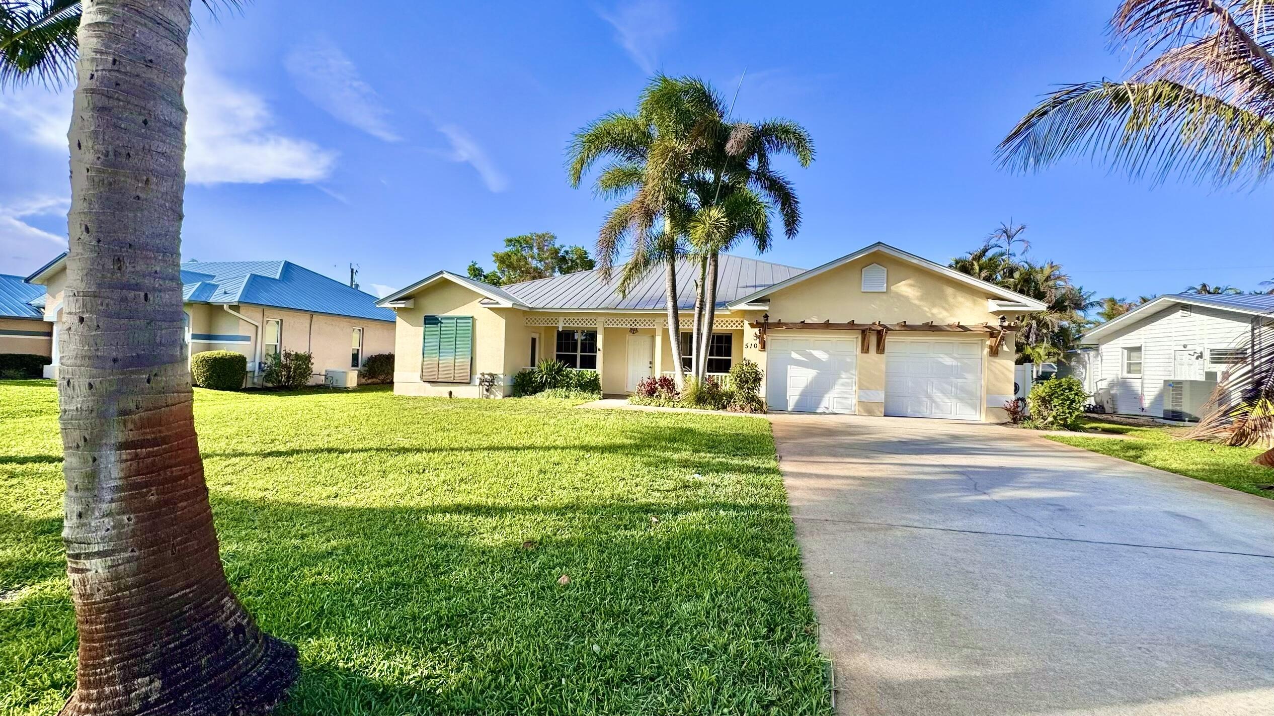 Palmetto Harbor - Residential Lease