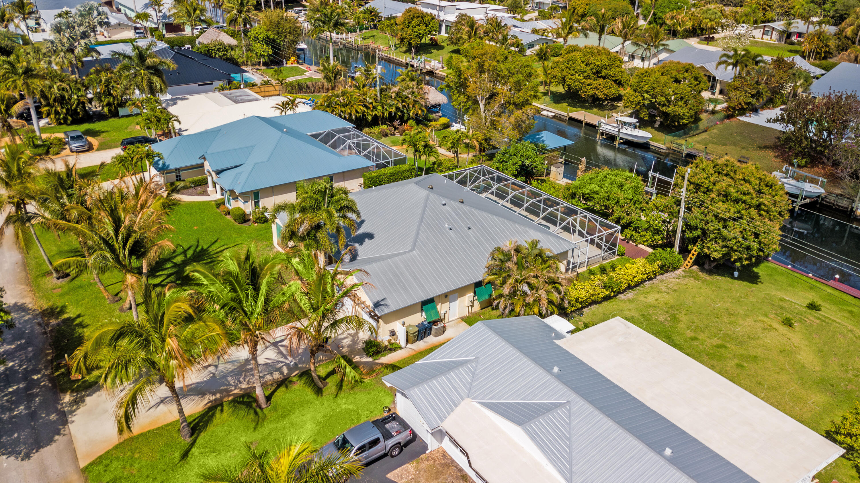 Palmetto Harbor - Residential Lease