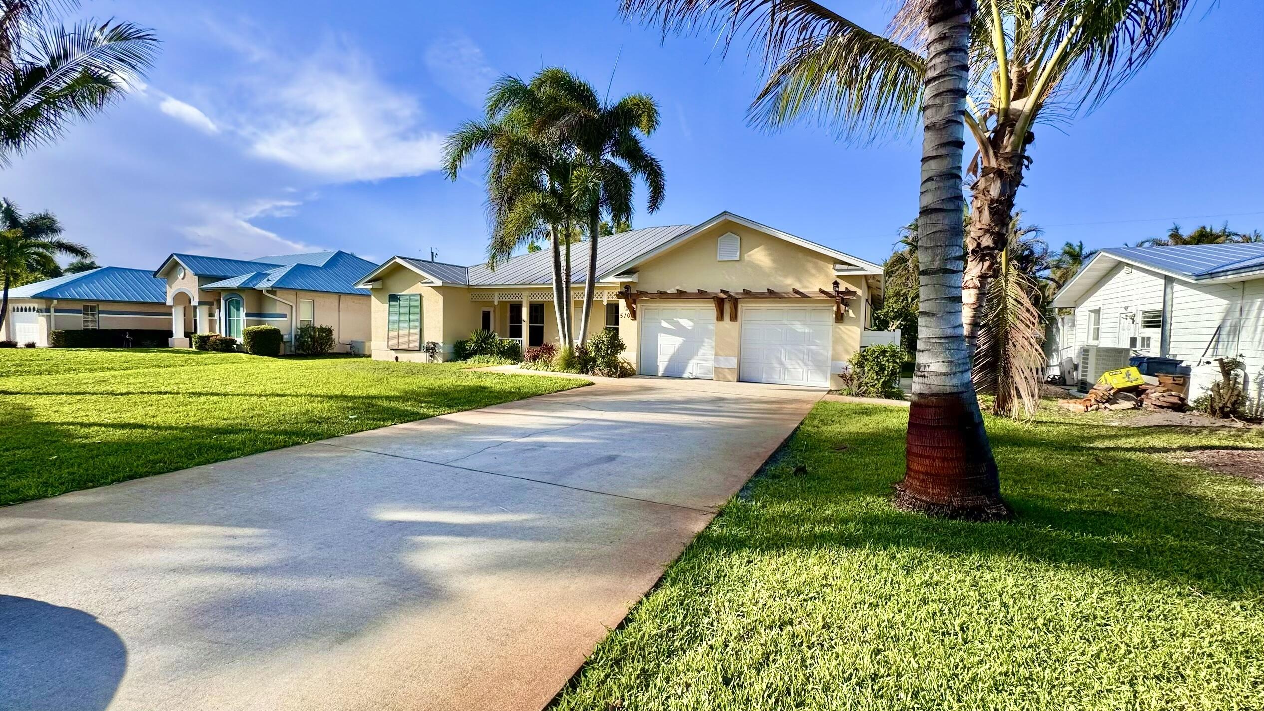 Palmetto Harbor - Residential Lease