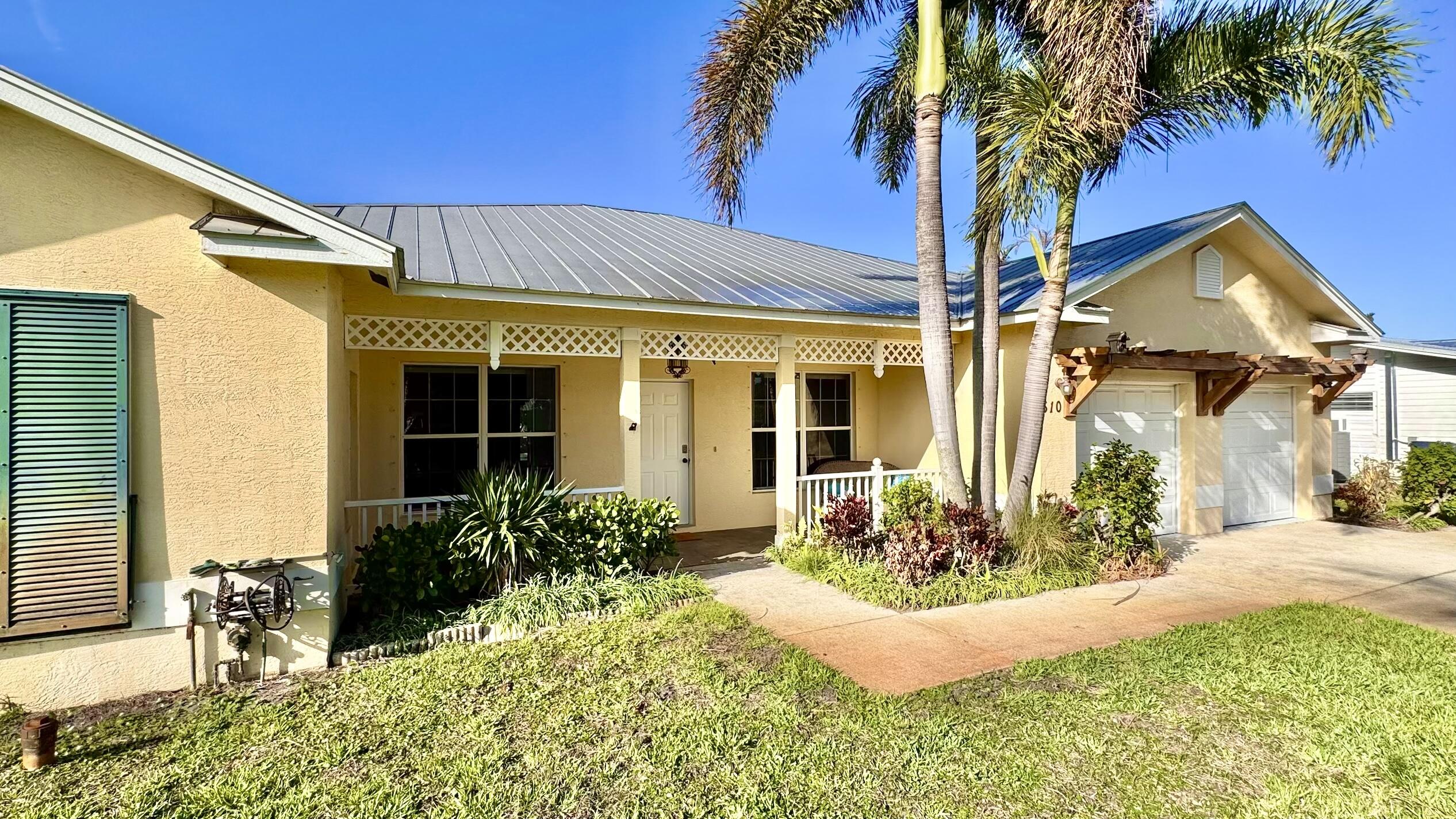 Palmetto Harbor - Residential Lease