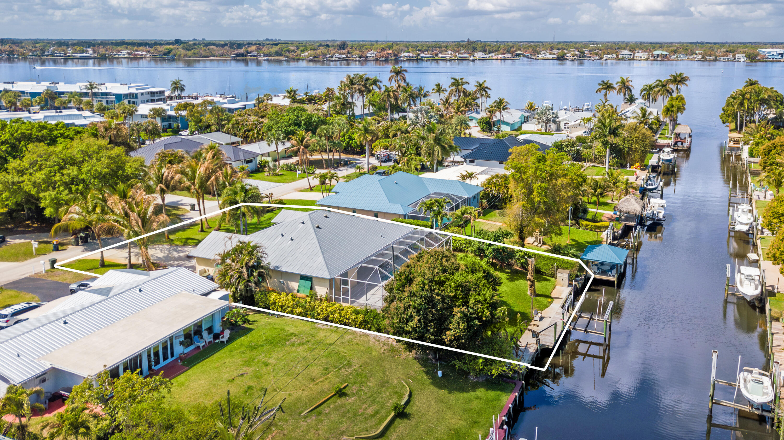 Palmetto Harbor - Residential Lease