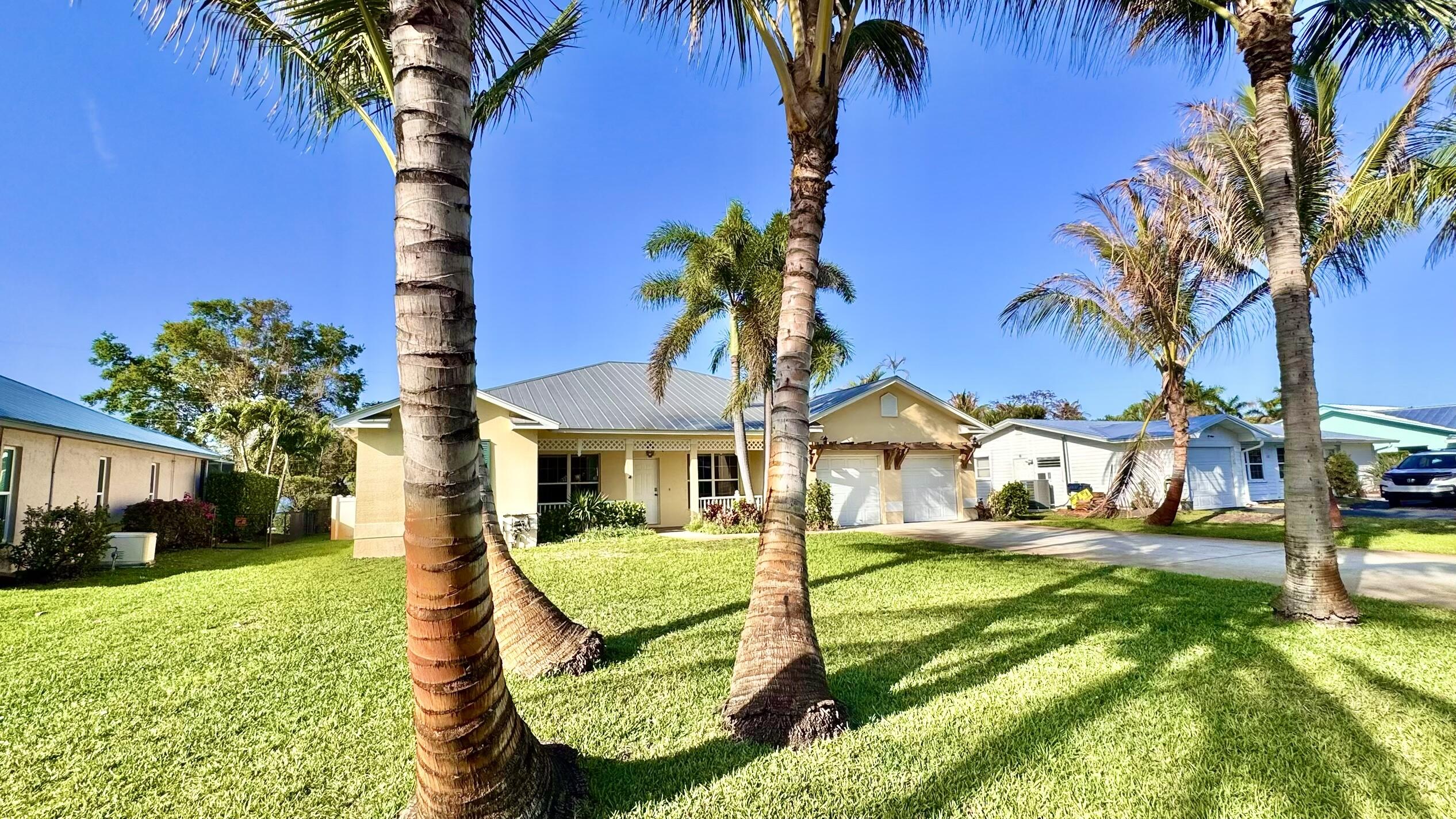 Palmetto Harbor - Residential Lease