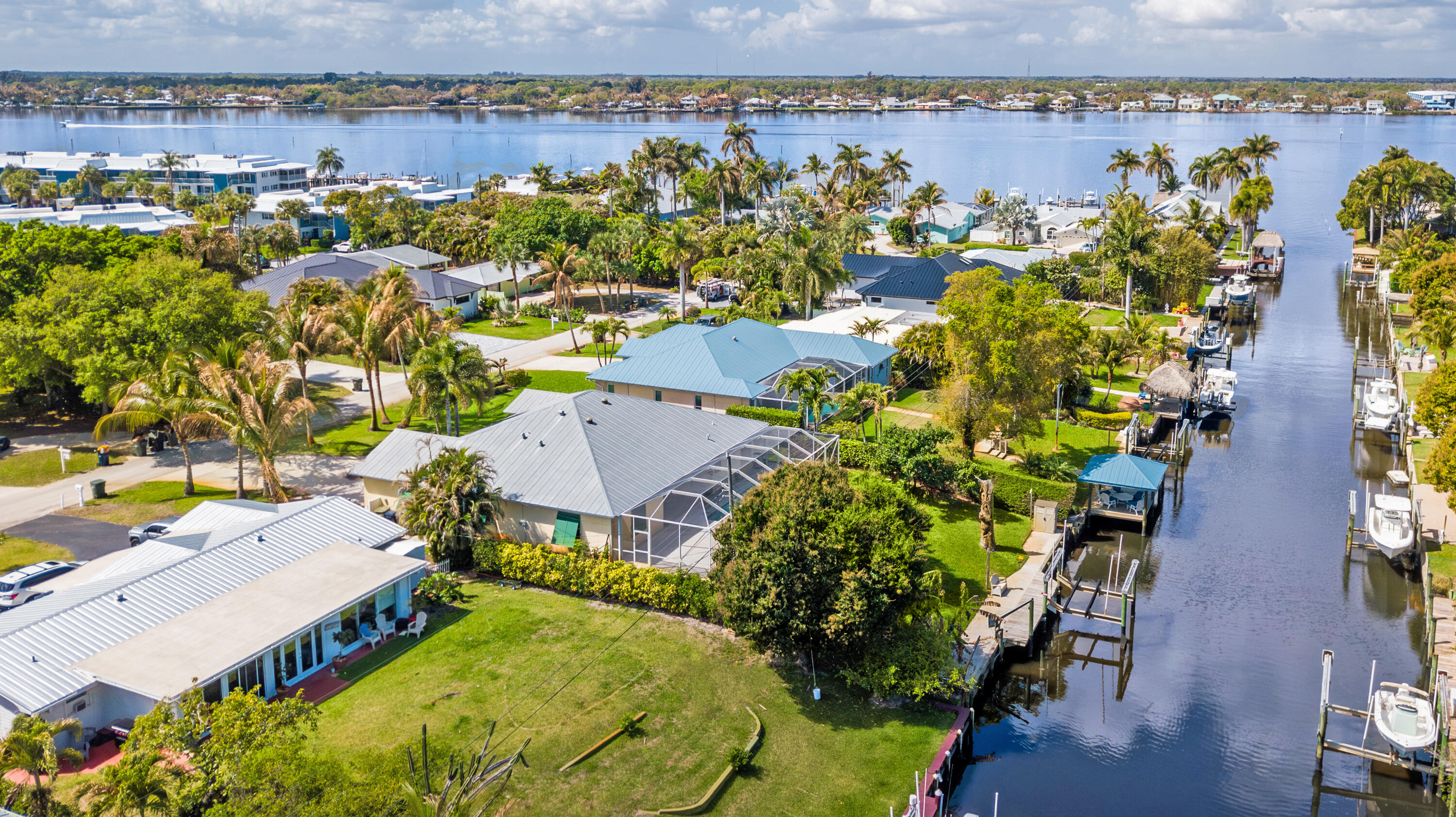 Palmetto Harbor - Residential Lease