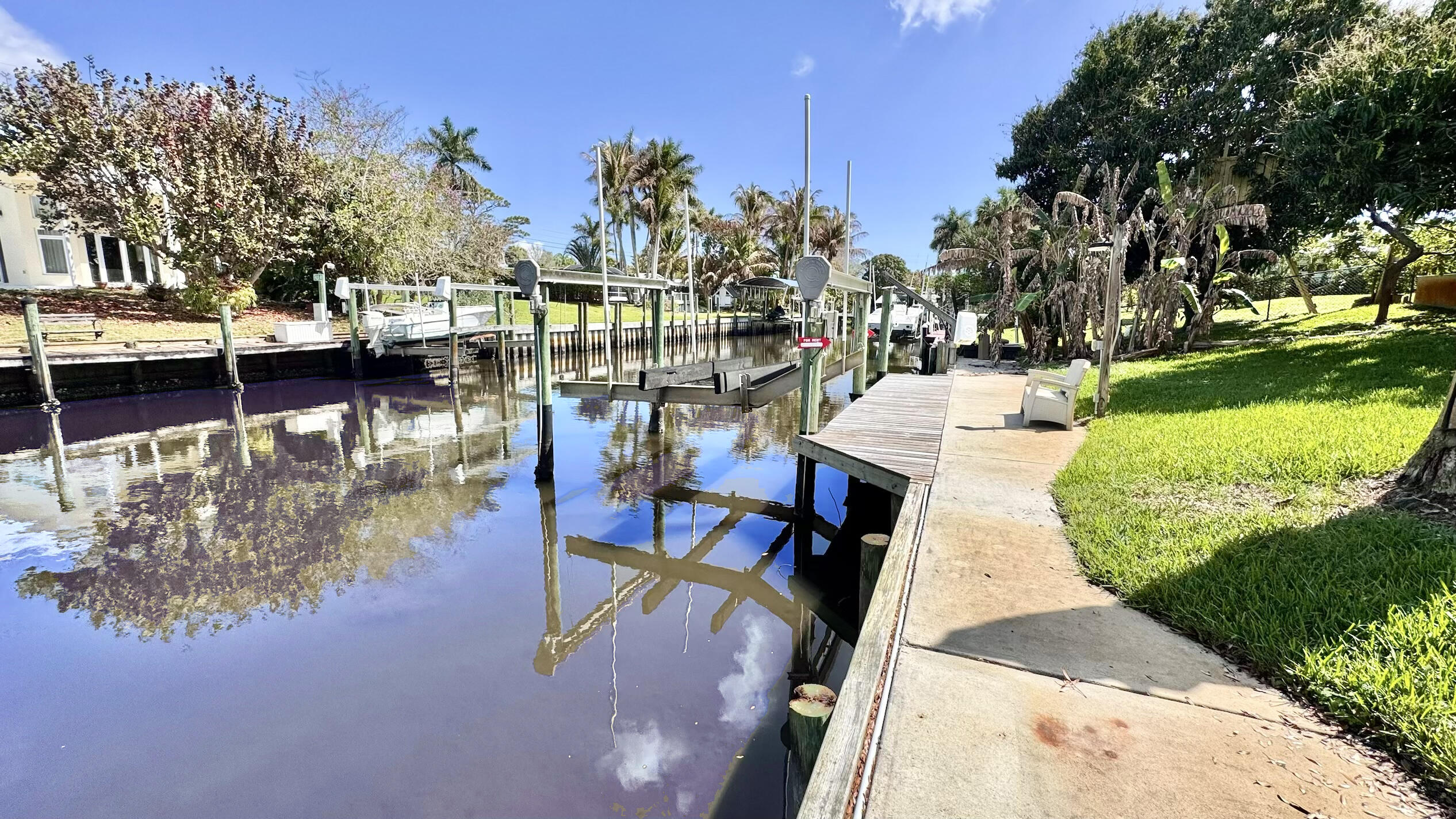 Palmetto Harbor - Residential Lease
