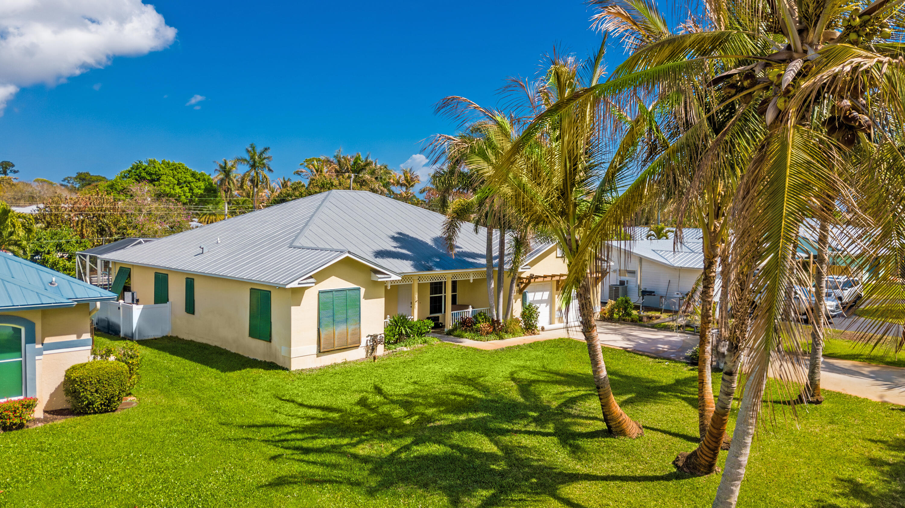 Palmetto Harbor - Residential Lease