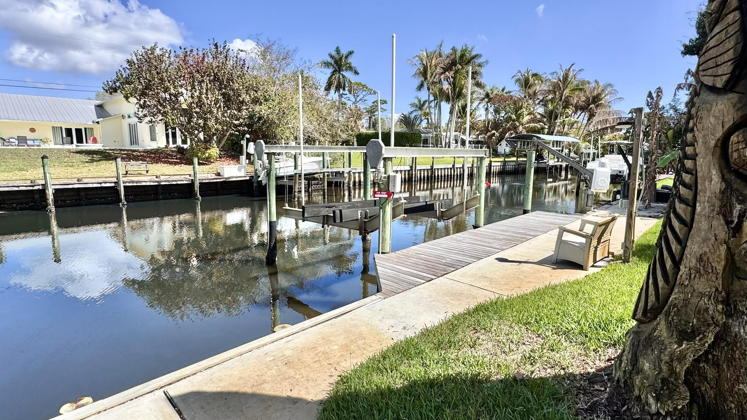 Palmetto Harbor - Residential Lease