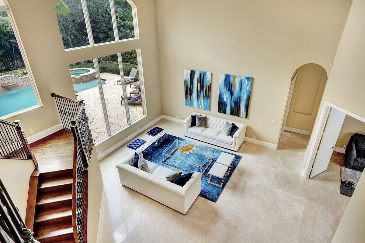 BOYNTON BEACH PARK - Residential Lease