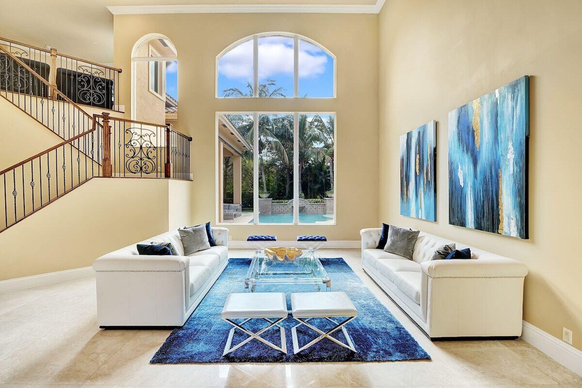 BOYNTON BEACH PARK - Residential Lease