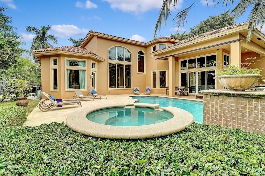 Photo of 43 Coconut Lane, Ocean Ridge, FL 33435 (MLS # R11169746)