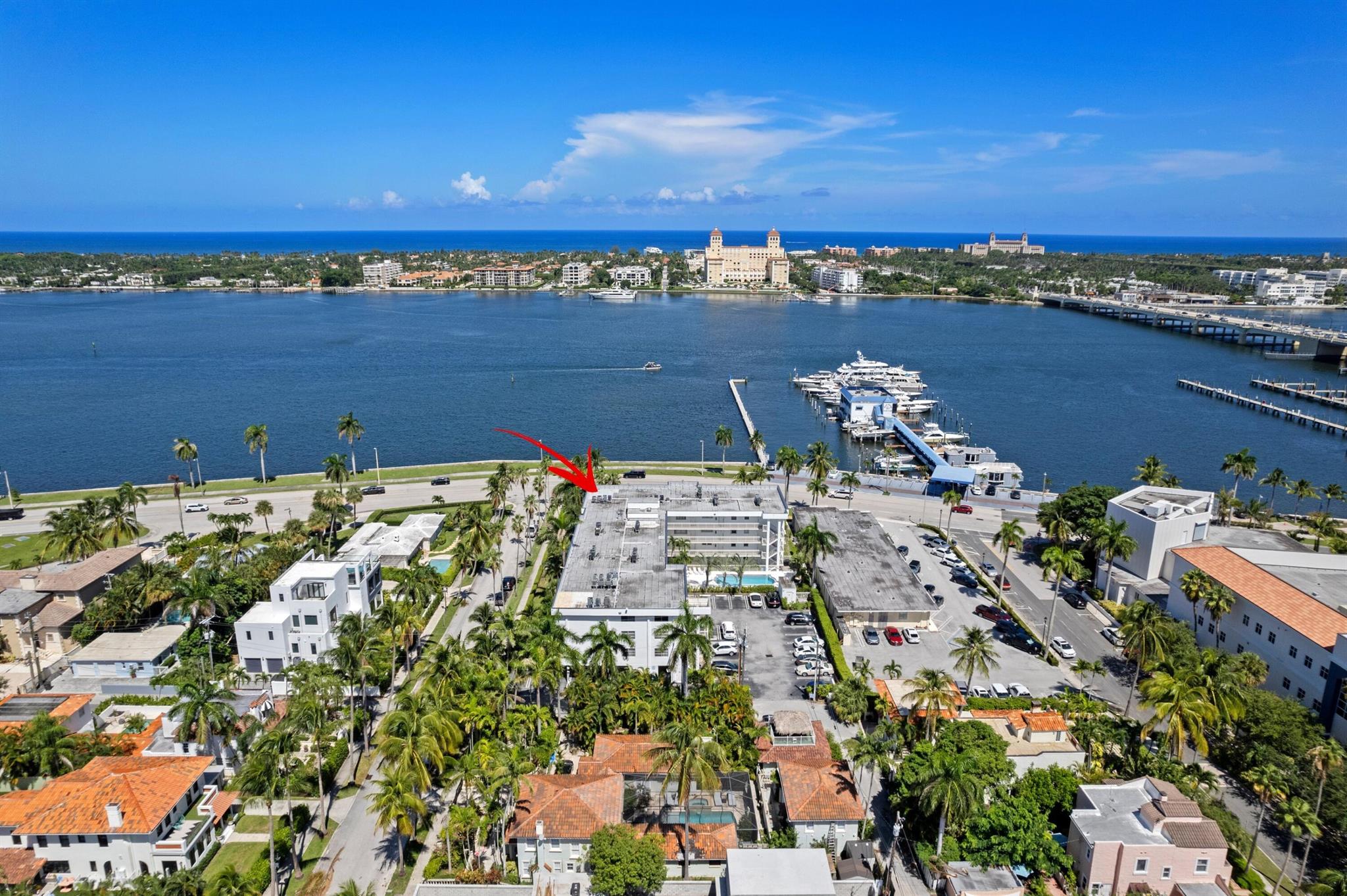YACHT CLUB TOWERS CONDO - Residential Lease