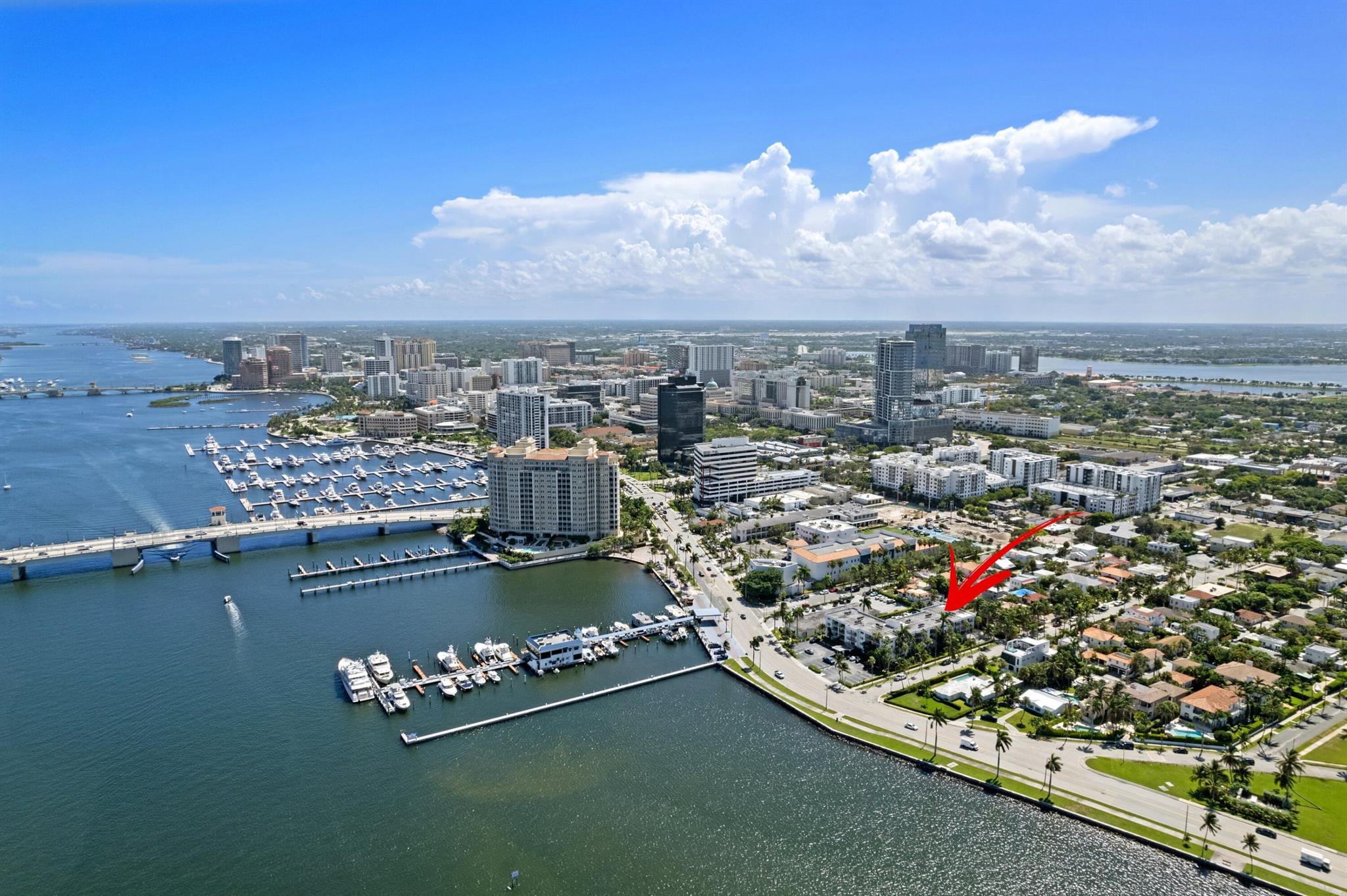 YACHT CLUB TOWERS CONDO - Residential Lease