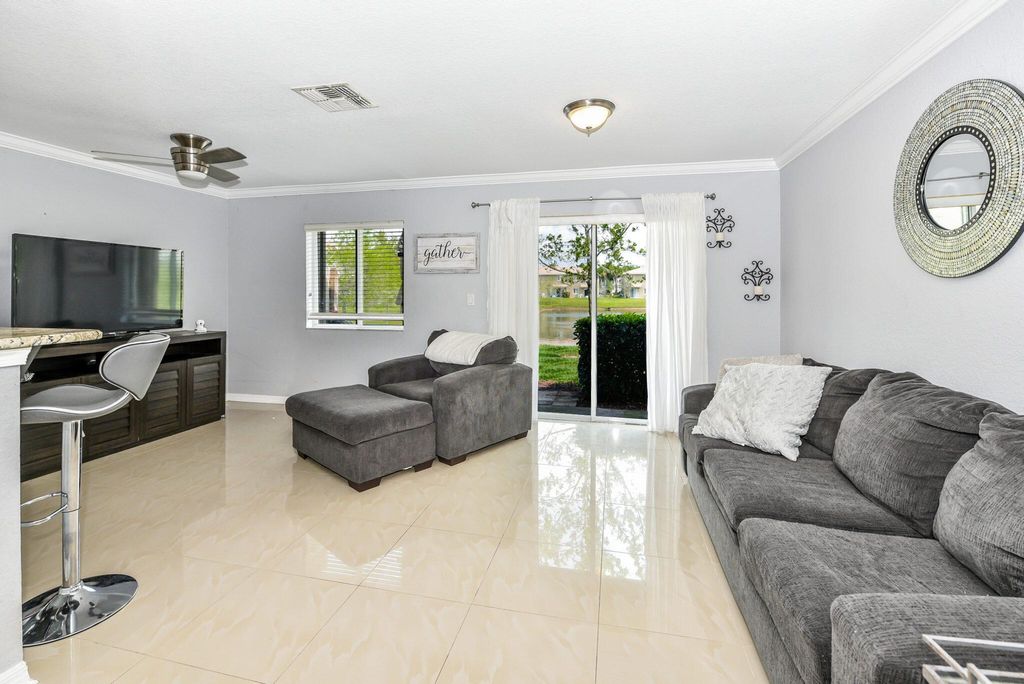 Photo of 2231 SW Portsmouth Lane, Port Saint Lucie, FL 34953 (MLS # R10970918)