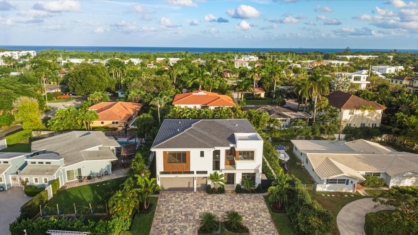 BOCA RATON RIVIERA - Residential