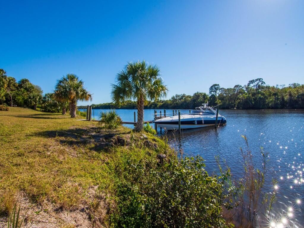 Photo of 11920 SW Parson Brown Court, Palm City, FL 34990 (MLS # R10859680)