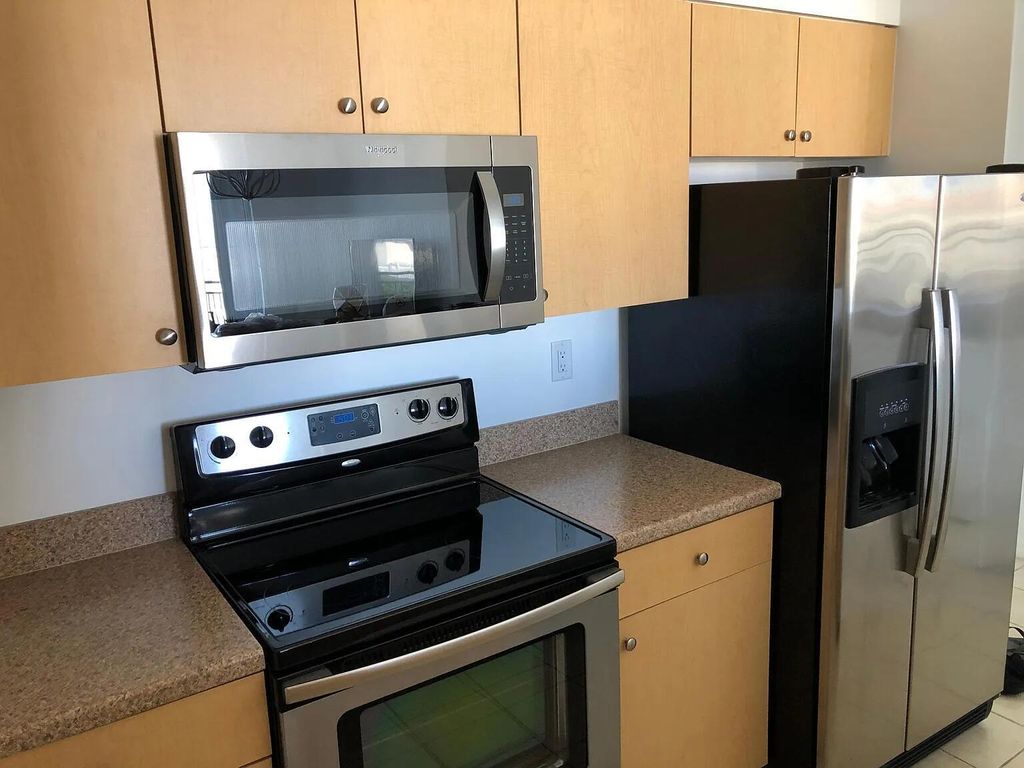 Photo of 616 Clearwater Park Road #611, West Palm Beach, FL 33401 (MLS # B26012333)