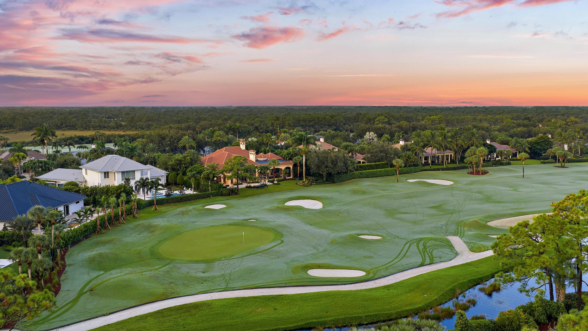 OLD MARSH GOLF CLUB - Residential