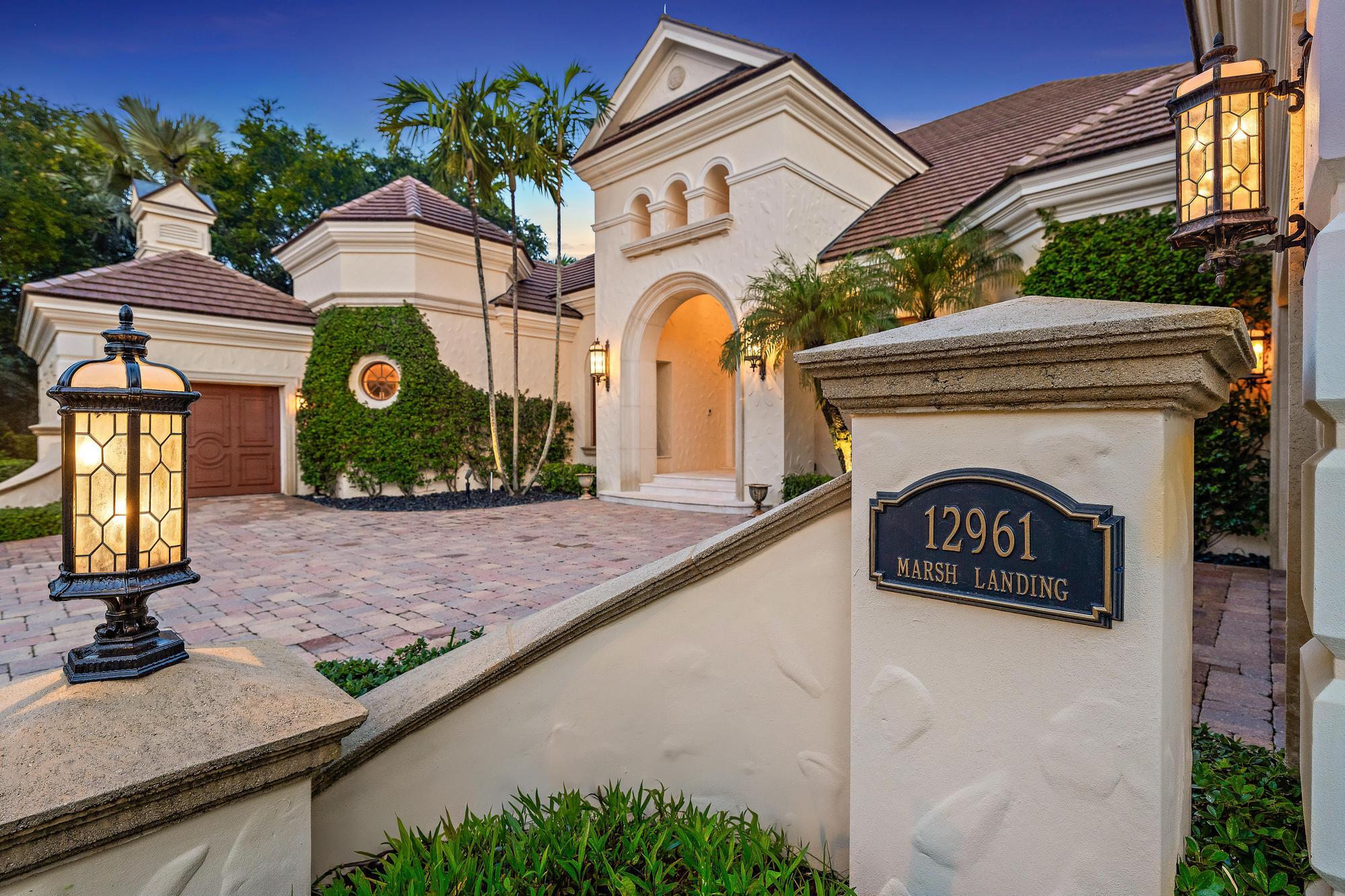 OLD MARSH GOLF CLUB - Residential