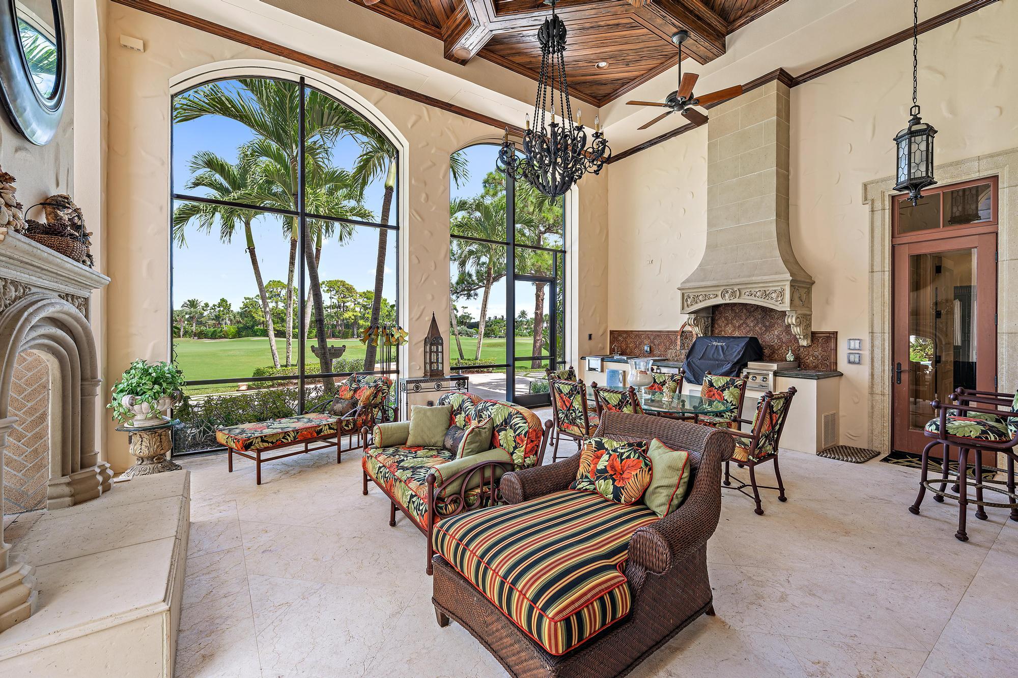 OLD MARSH GOLF CLUB - Residential