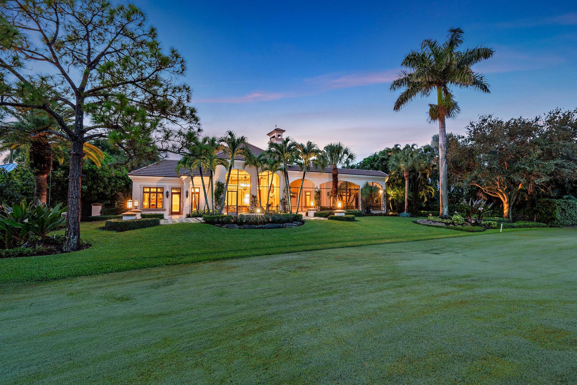 OLD MARSH GOLF CLUB - Residential