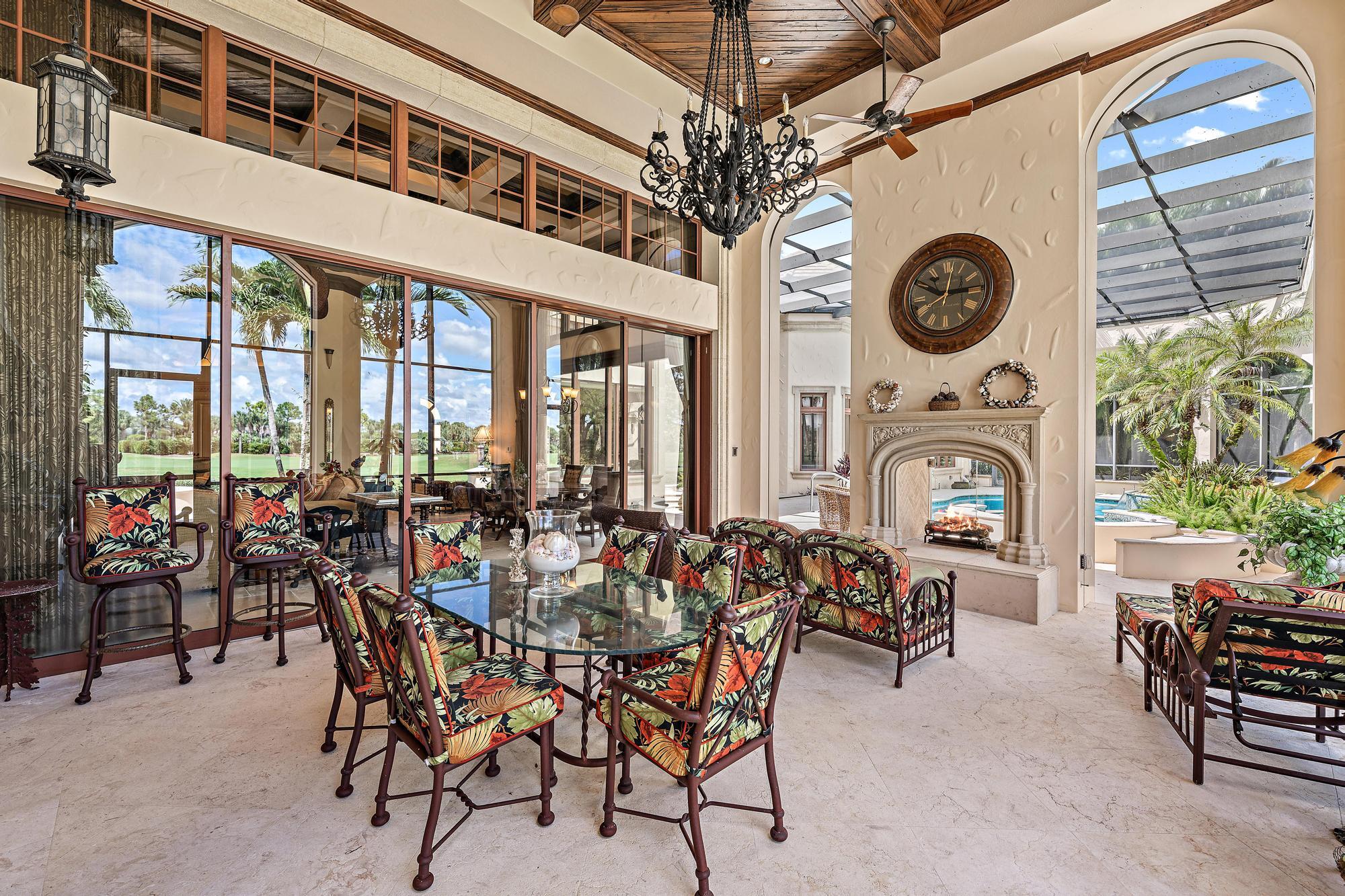 OLD MARSH GOLF CLUB - Residential