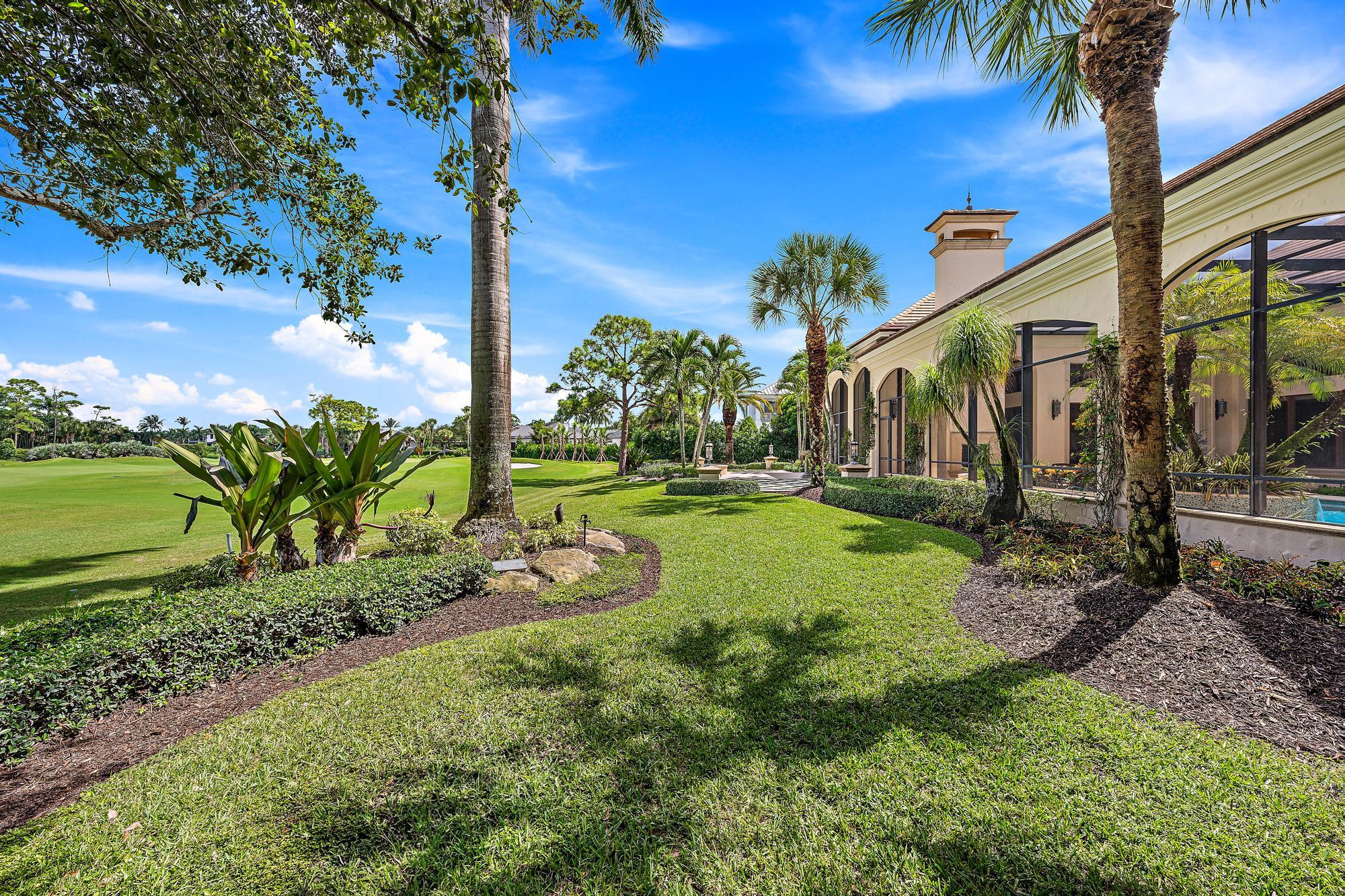 OLD MARSH GOLF CLUB - Residential