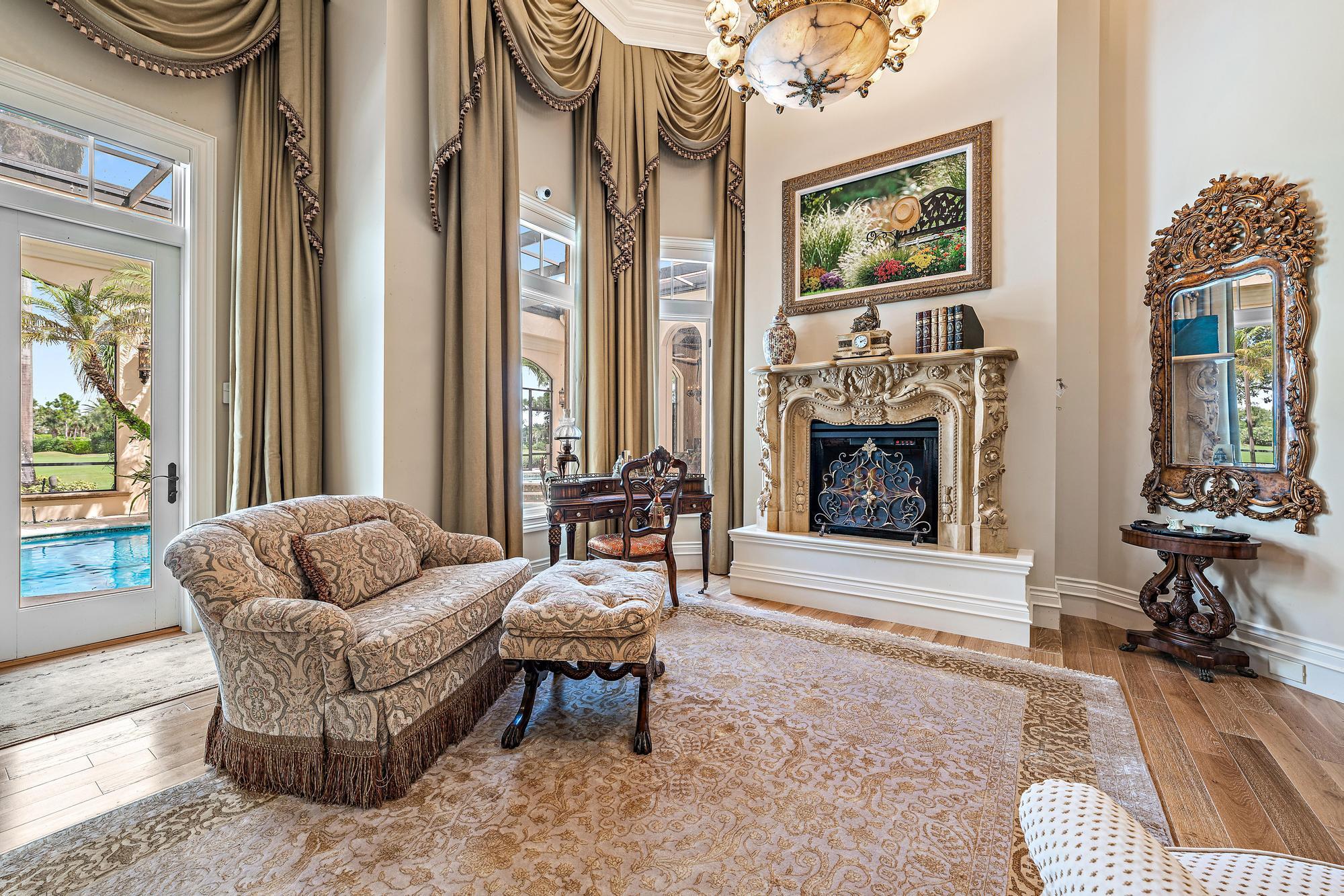 OLD MARSH GOLF CLUB - Residential