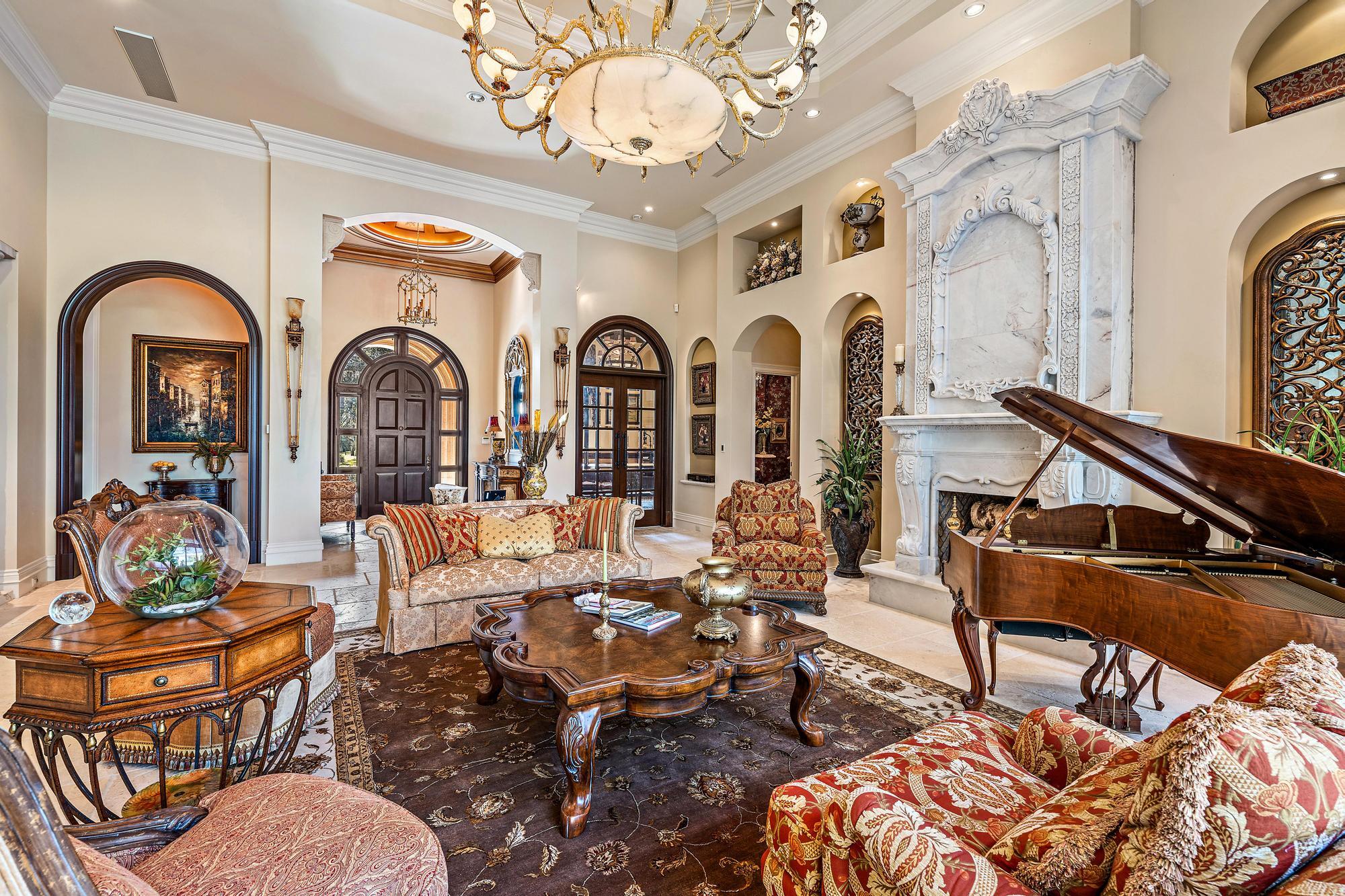 OLD MARSH GOLF CLUB - Residential