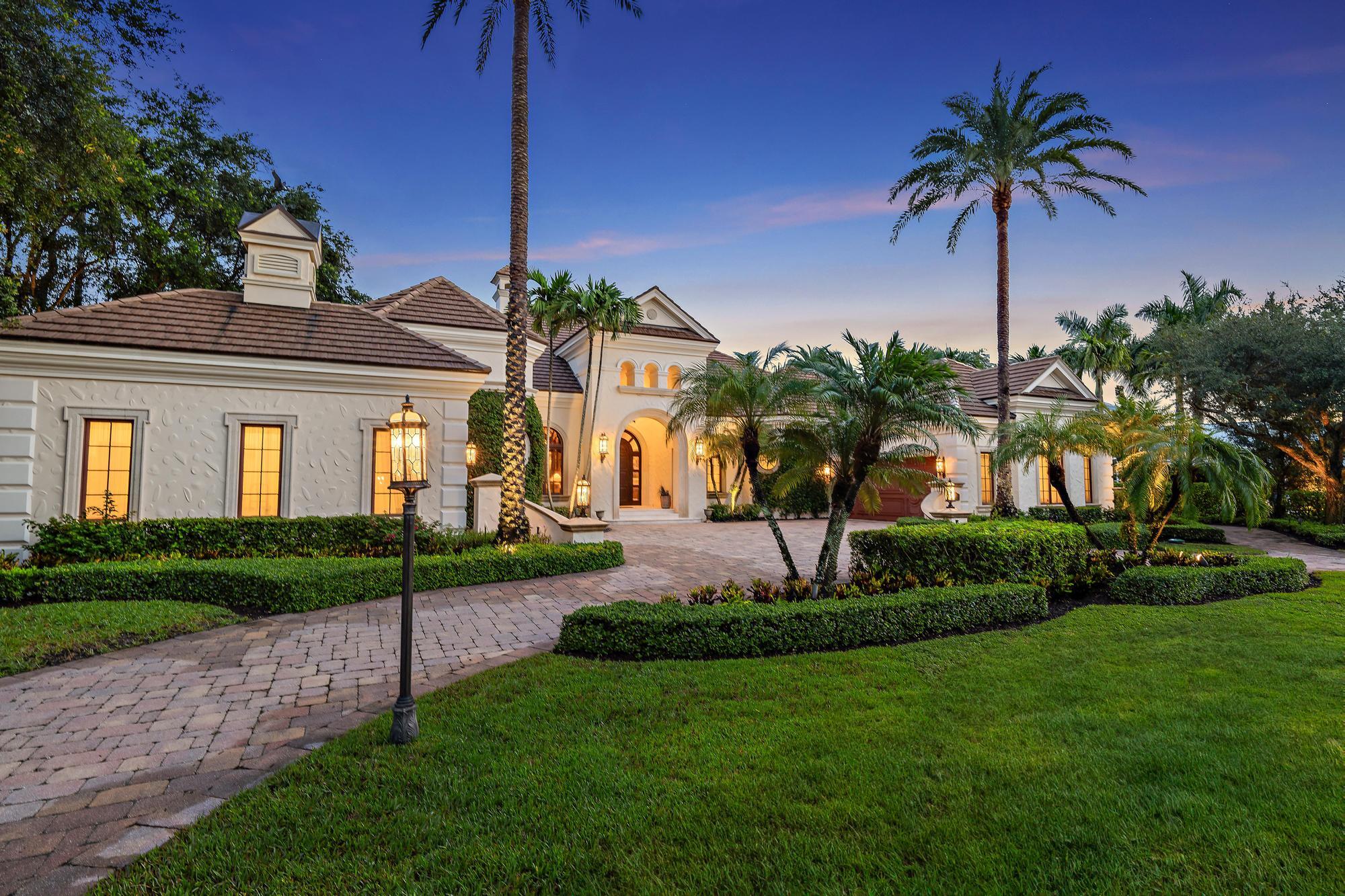 OLD MARSH GOLF CLUB - Residential