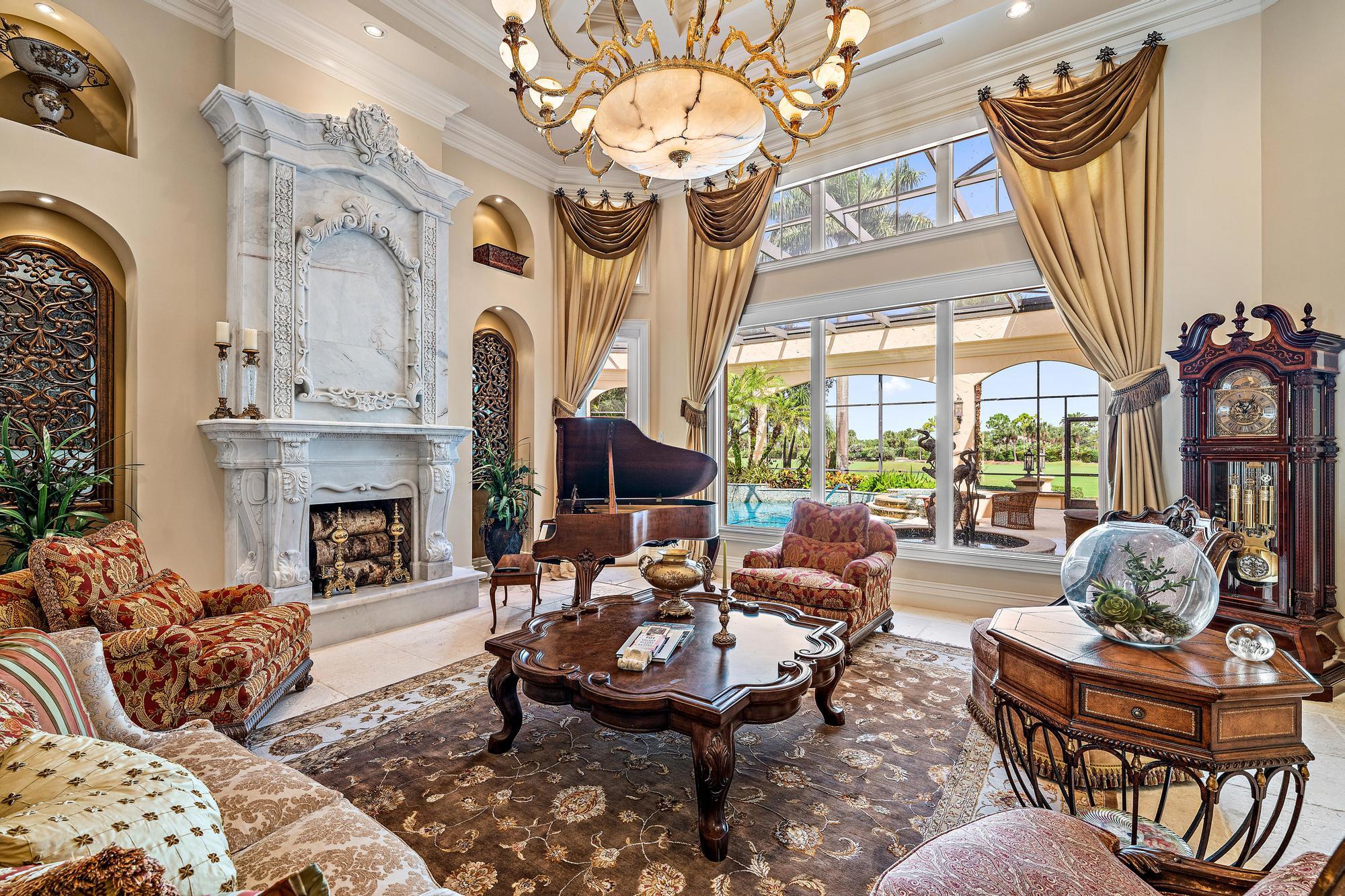 OLD MARSH GOLF CLUB - Residential