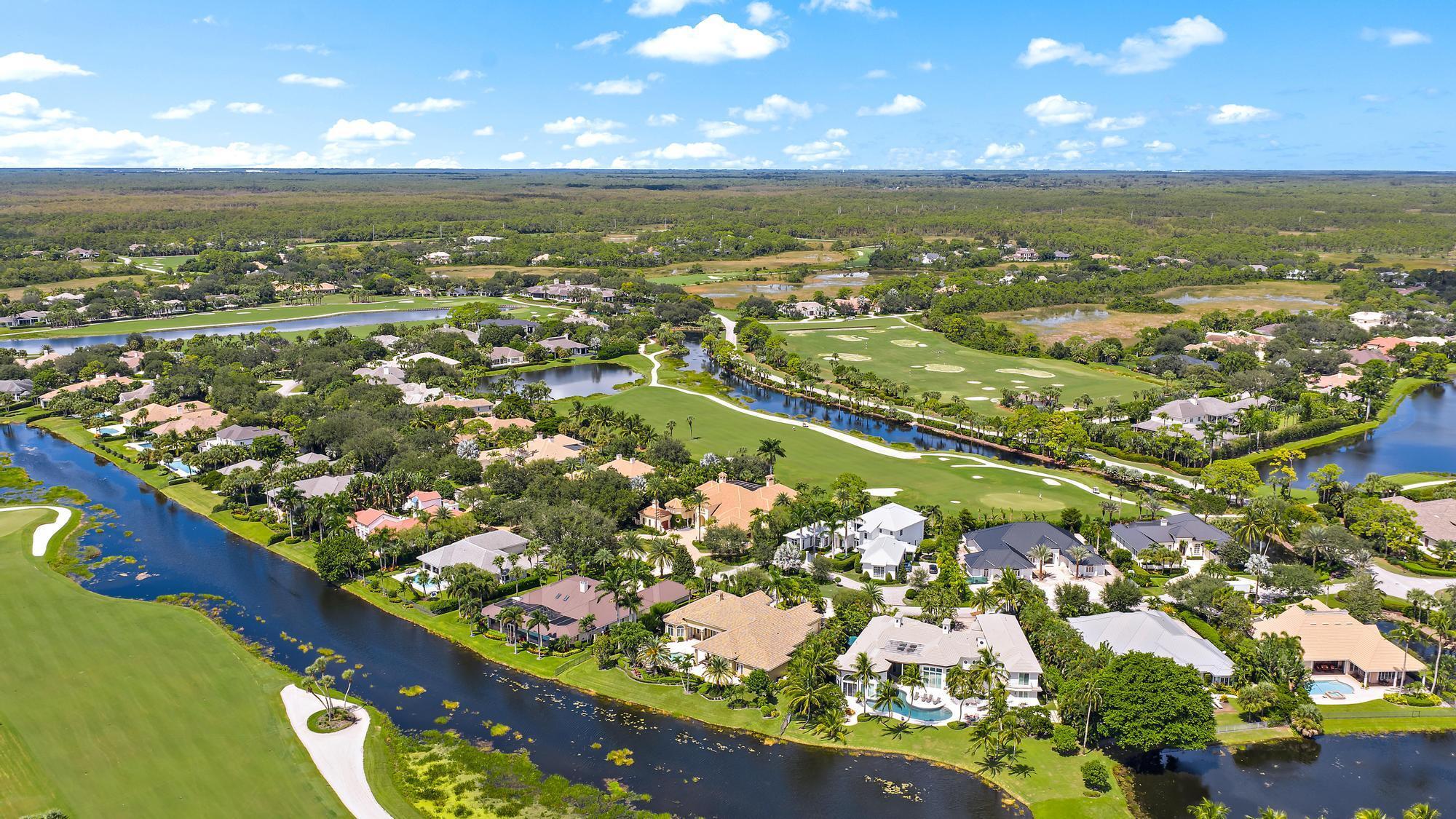 OLD MARSH GOLF CLUB - Residential