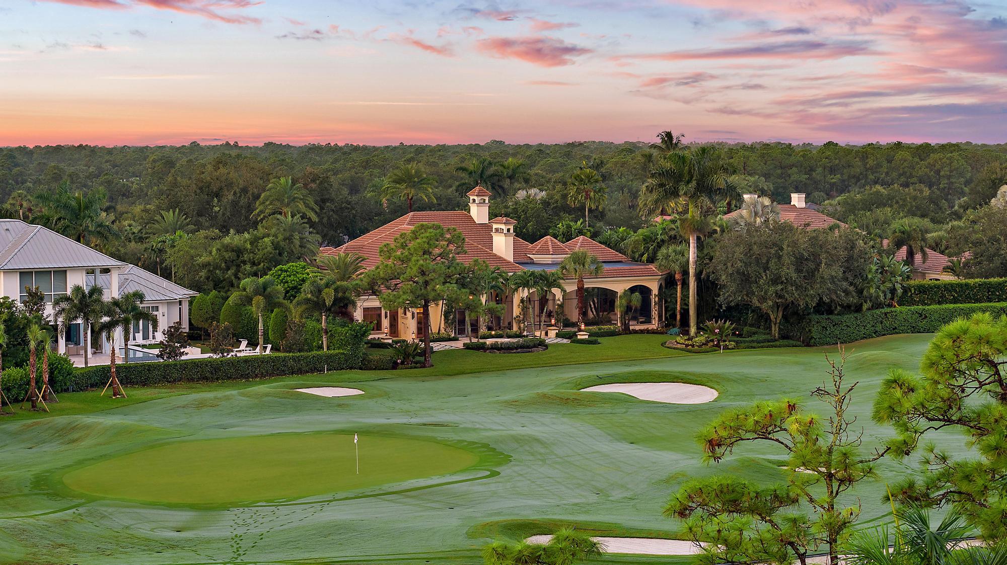 OLD MARSH GOLF CLUB - Residential