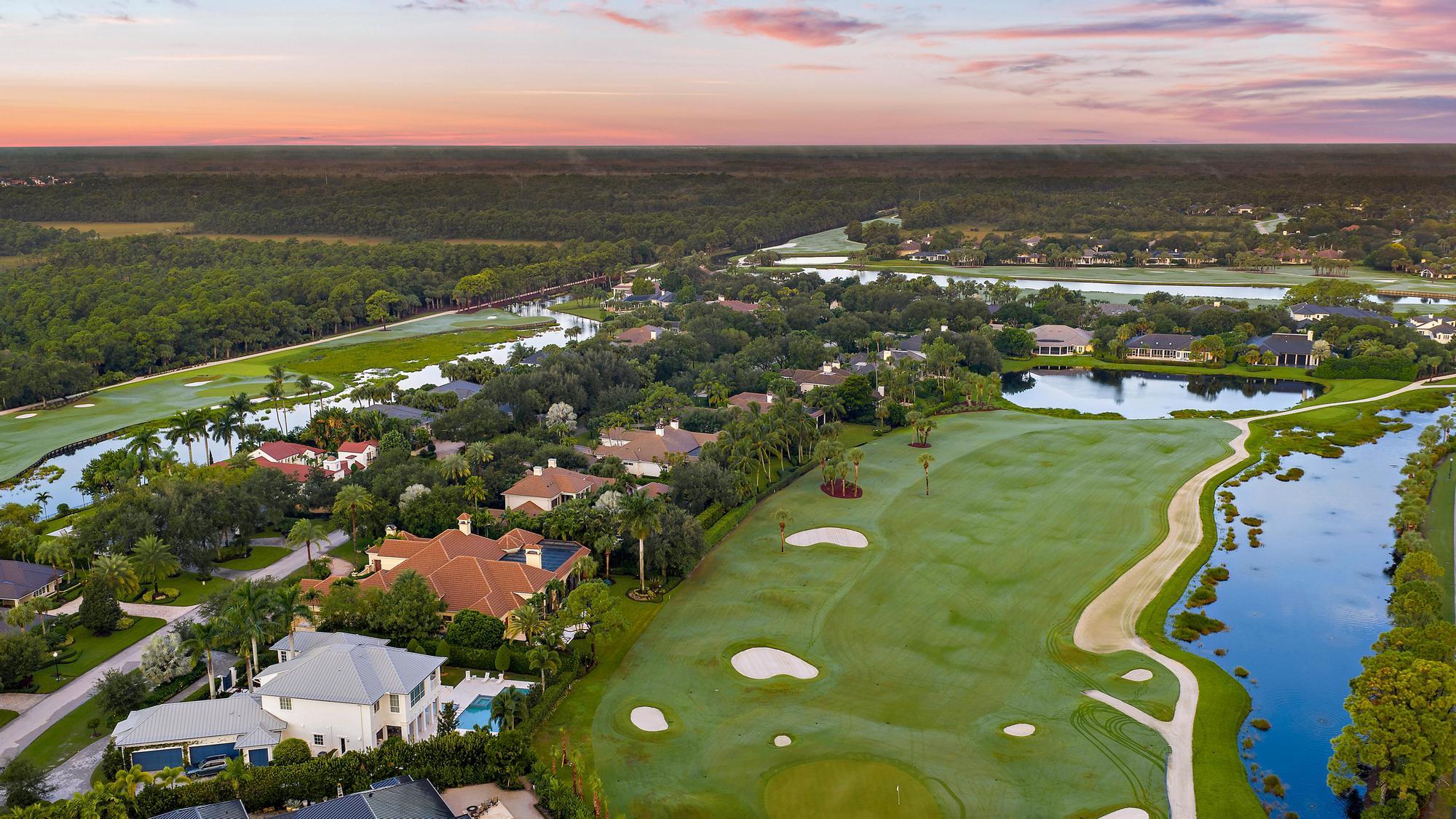 OLD MARSH GOLF CLUB - Residential