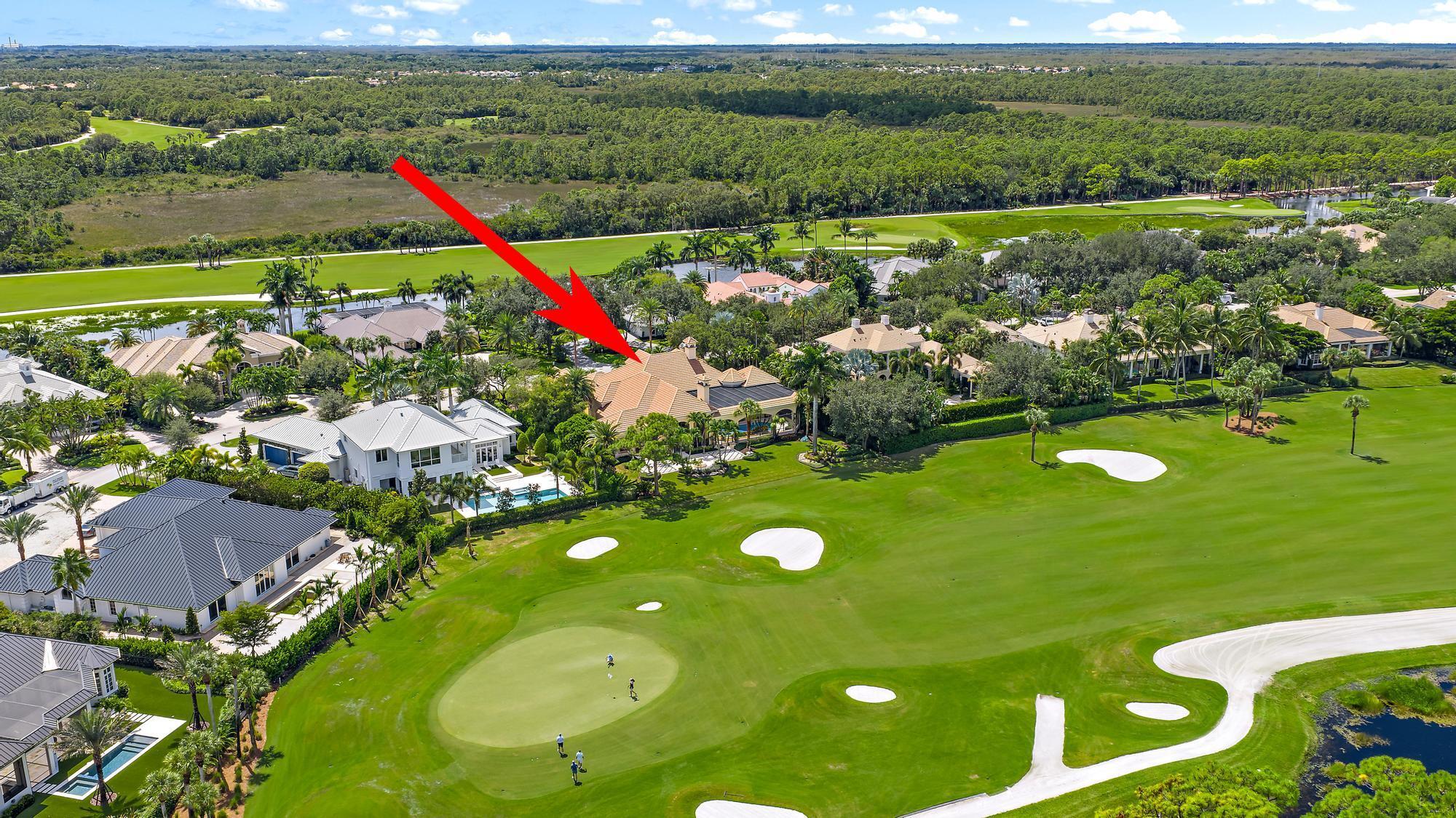 OLD MARSH GOLF CLUB - Residential