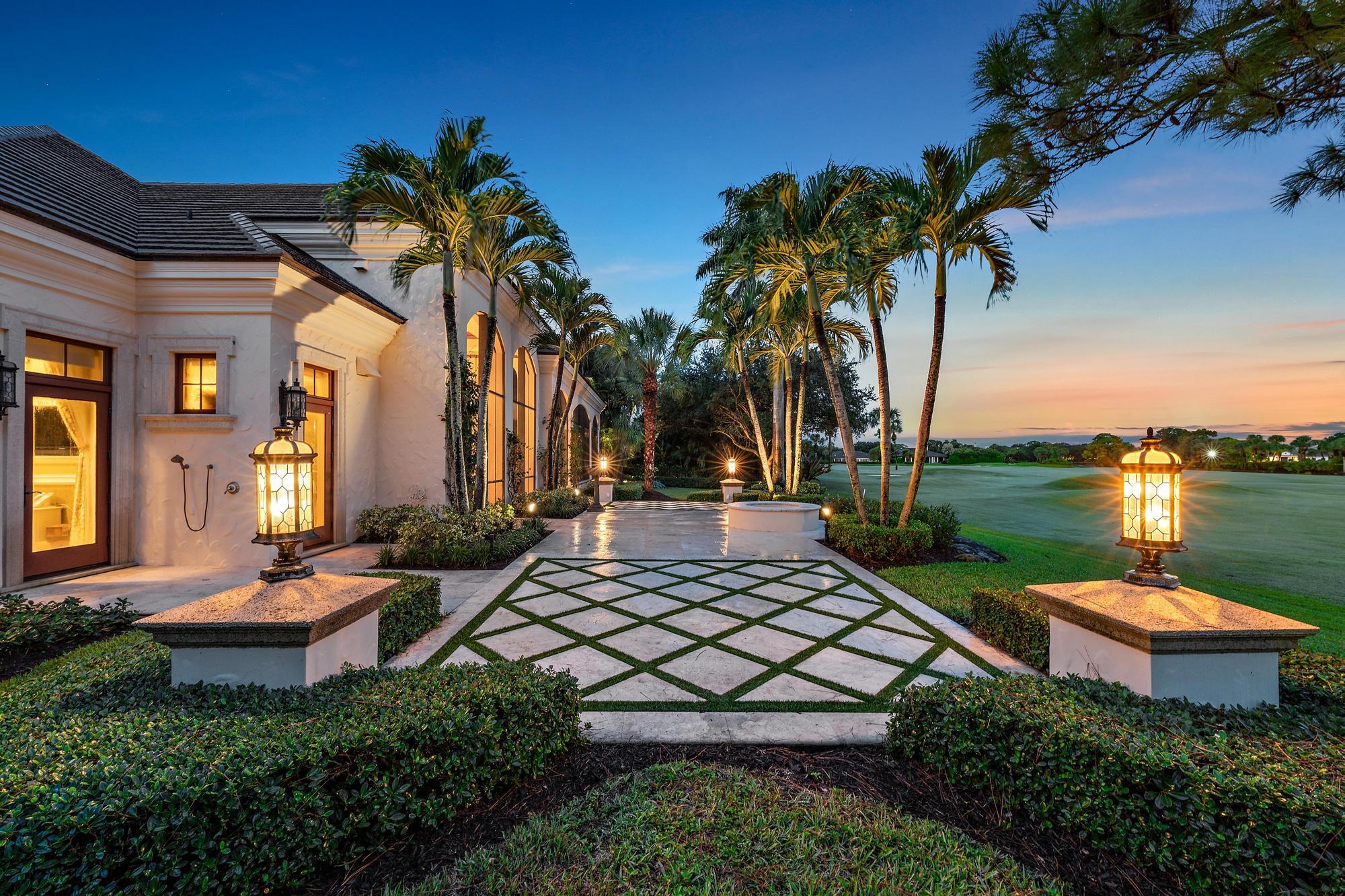 OLD MARSH GOLF CLUB - Residential