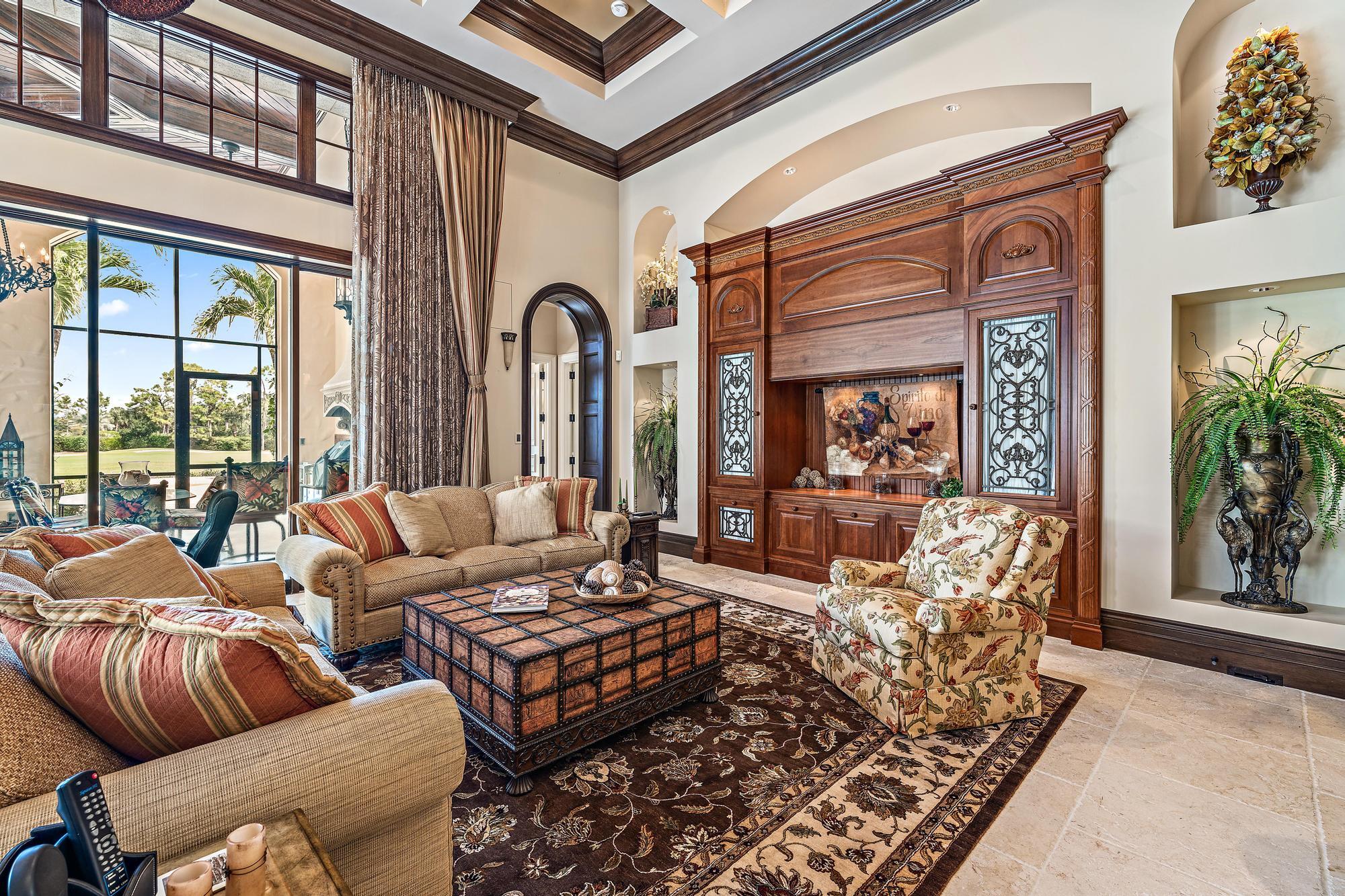 OLD MARSH GOLF CLUB - Residential