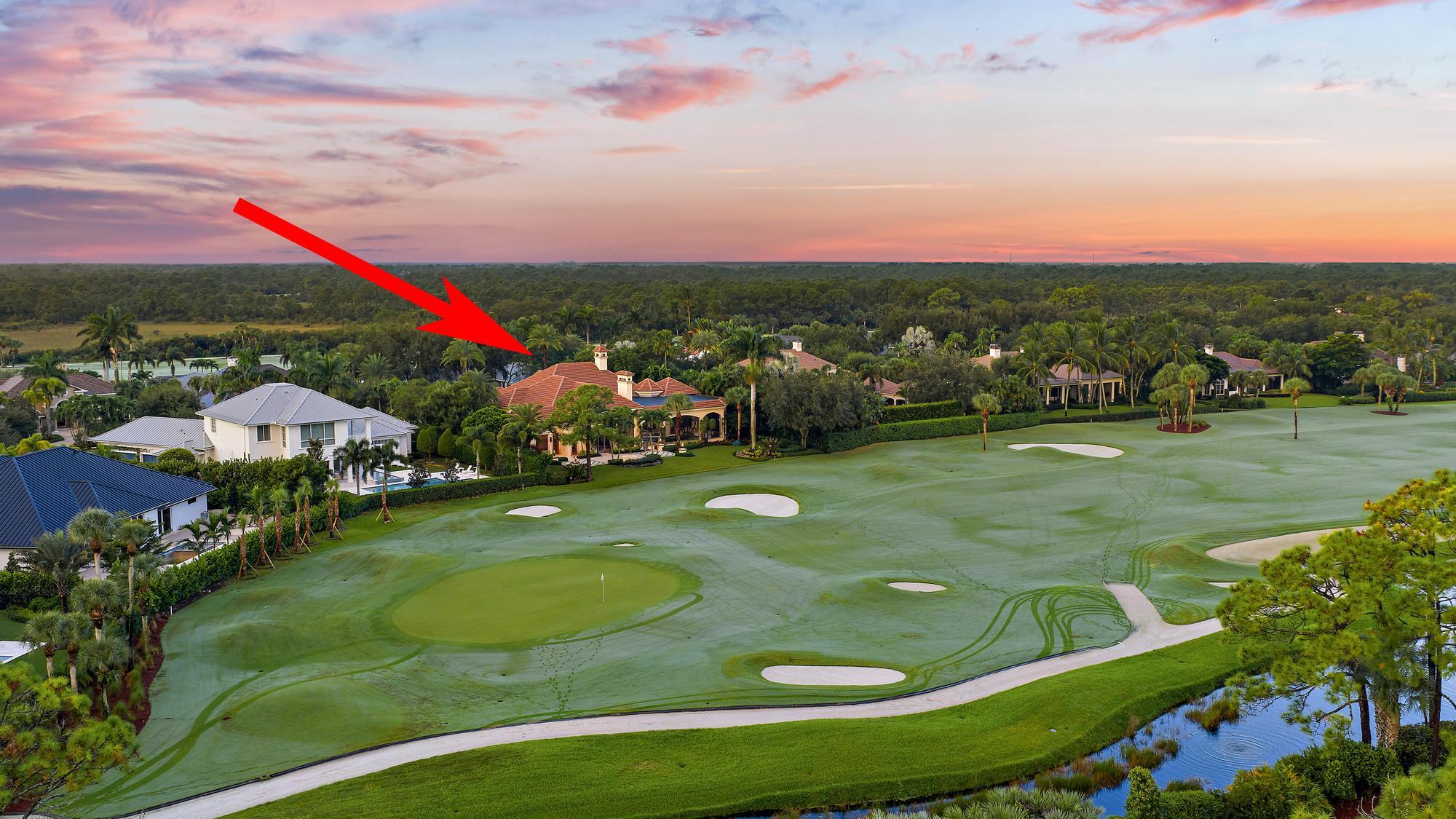 OLD MARSH GOLF CLUB - Residential