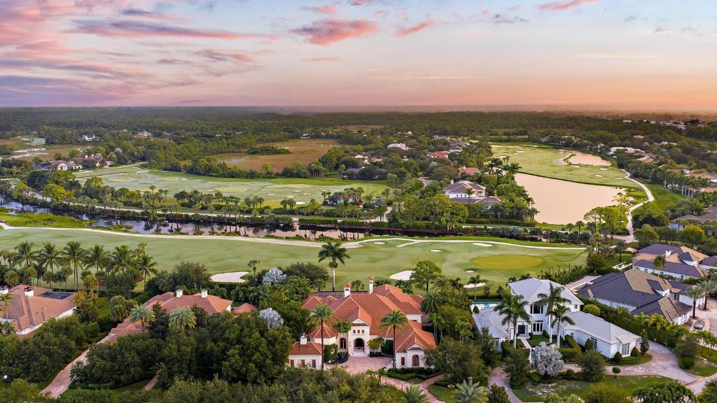 Photo of 12961 Marsh Landing, Palm Beach Gardens, FL 33418 (MLS # R11127893)