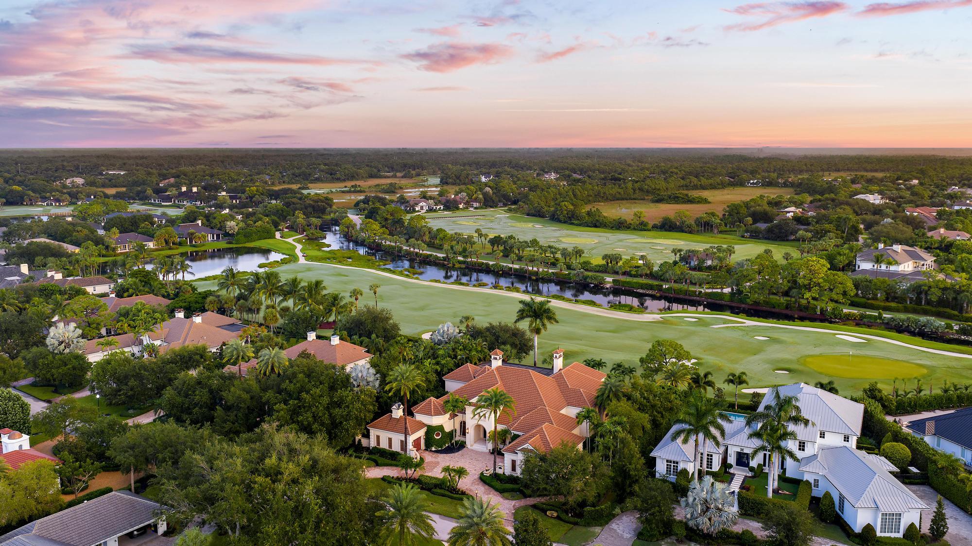OLD MARSH GOLF CLUB - Residential