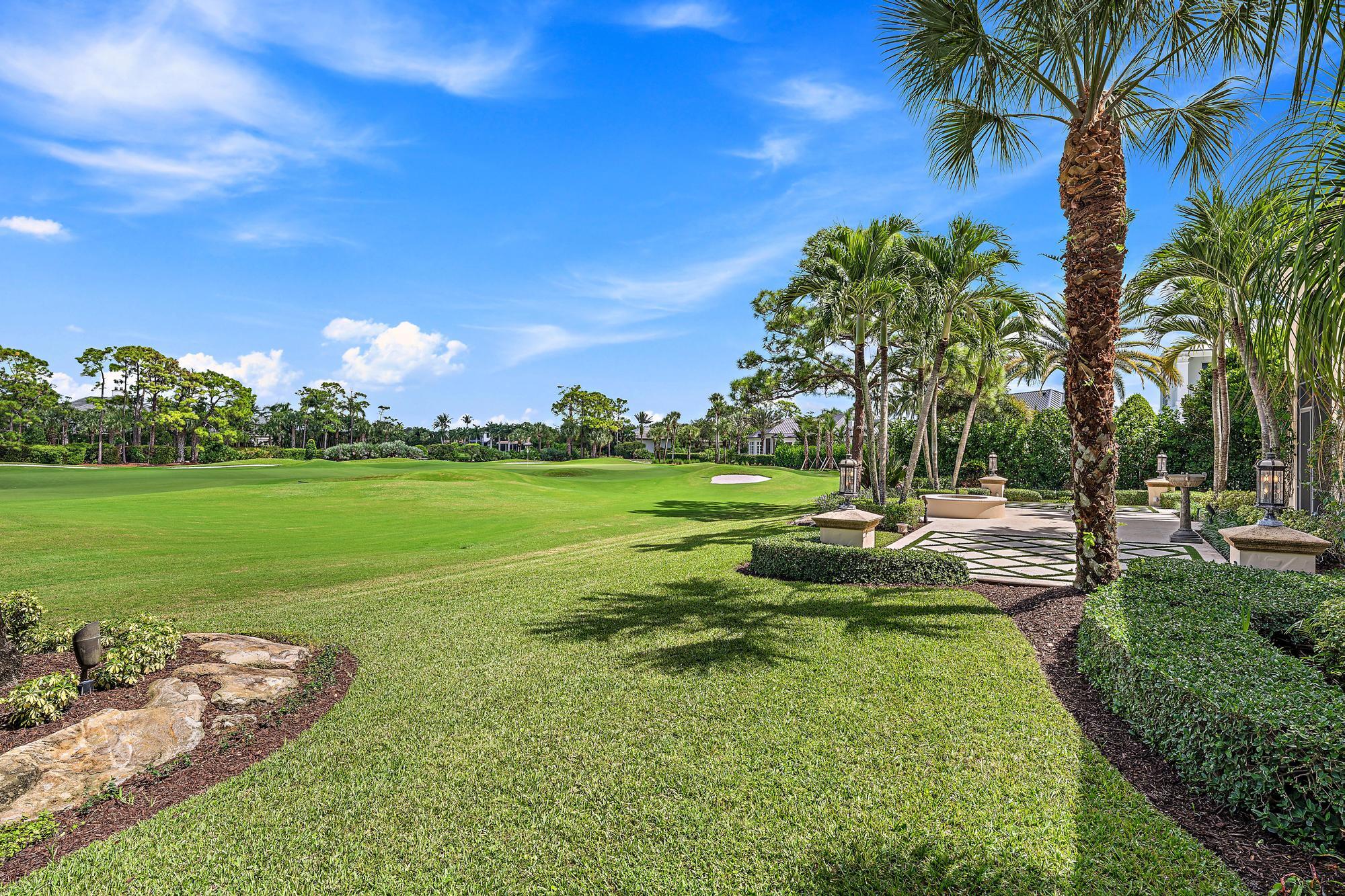 OLD MARSH GOLF CLUB - Residential