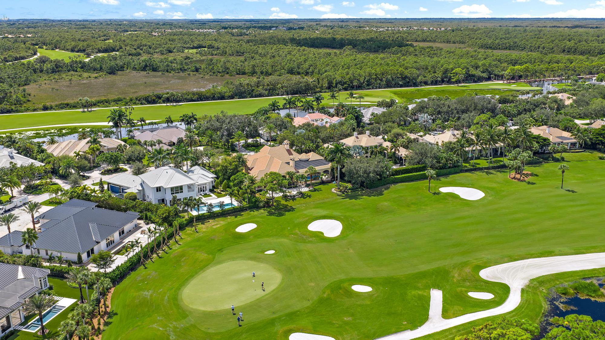 OLD MARSH GOLF CLUB - Residential