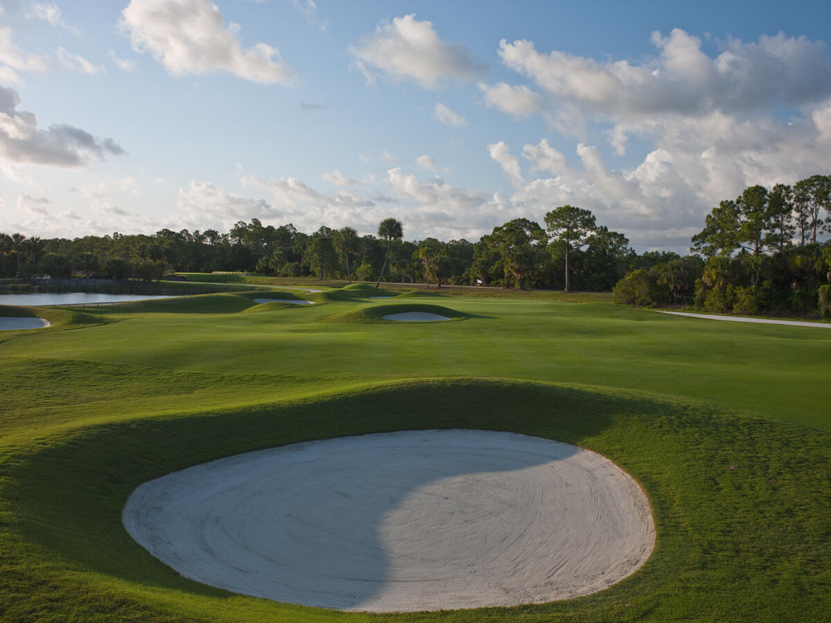 OLD MARSH GOLF CLUB - Residential