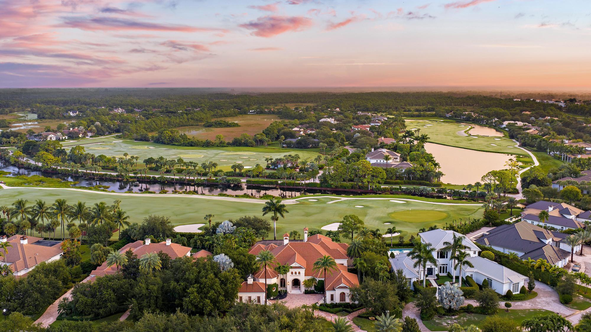 OLD MARSH GOLF CLUB - Residential