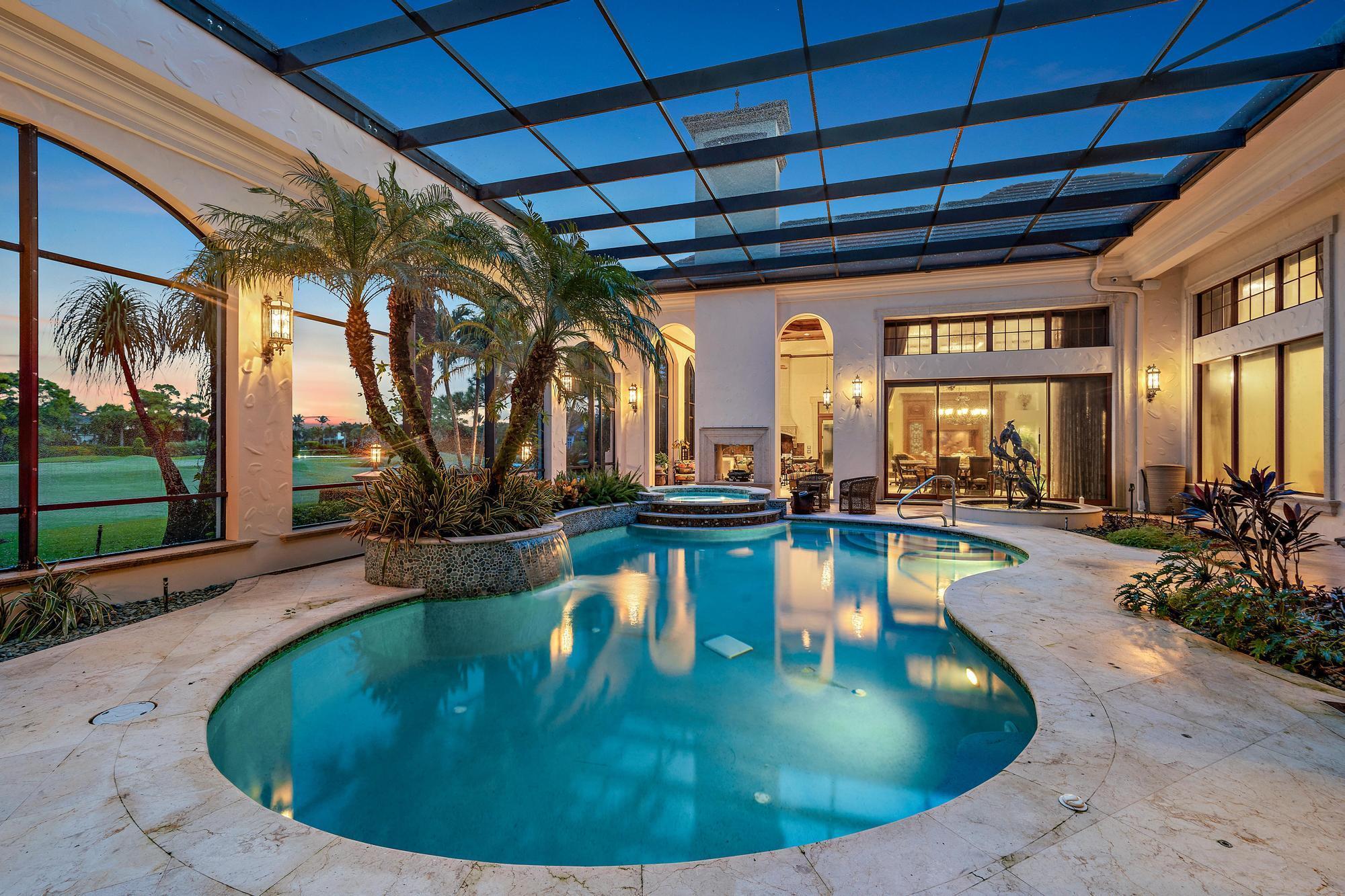 OLD MARSH GOLF CLUB - Residential