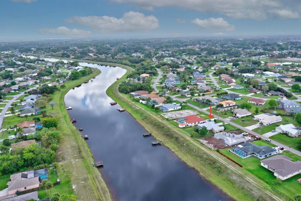 Photo of 174 SW Dalton Circle, Port Saint Lucie, FL 34953 (MLS # R10696746)