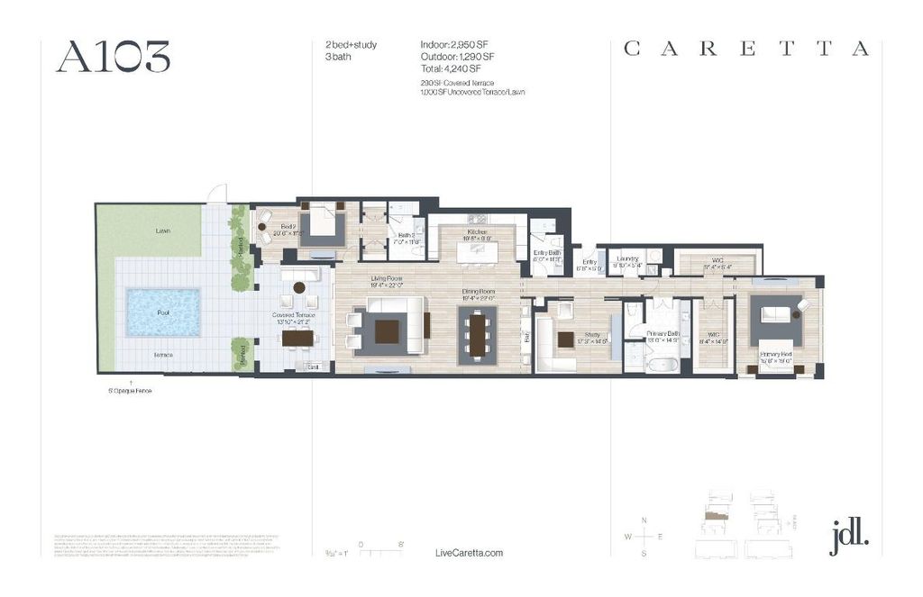 Photo of 1011 Us Highway 1 #A103, Juno Beach, FL 33408 (MLS # R11136542)